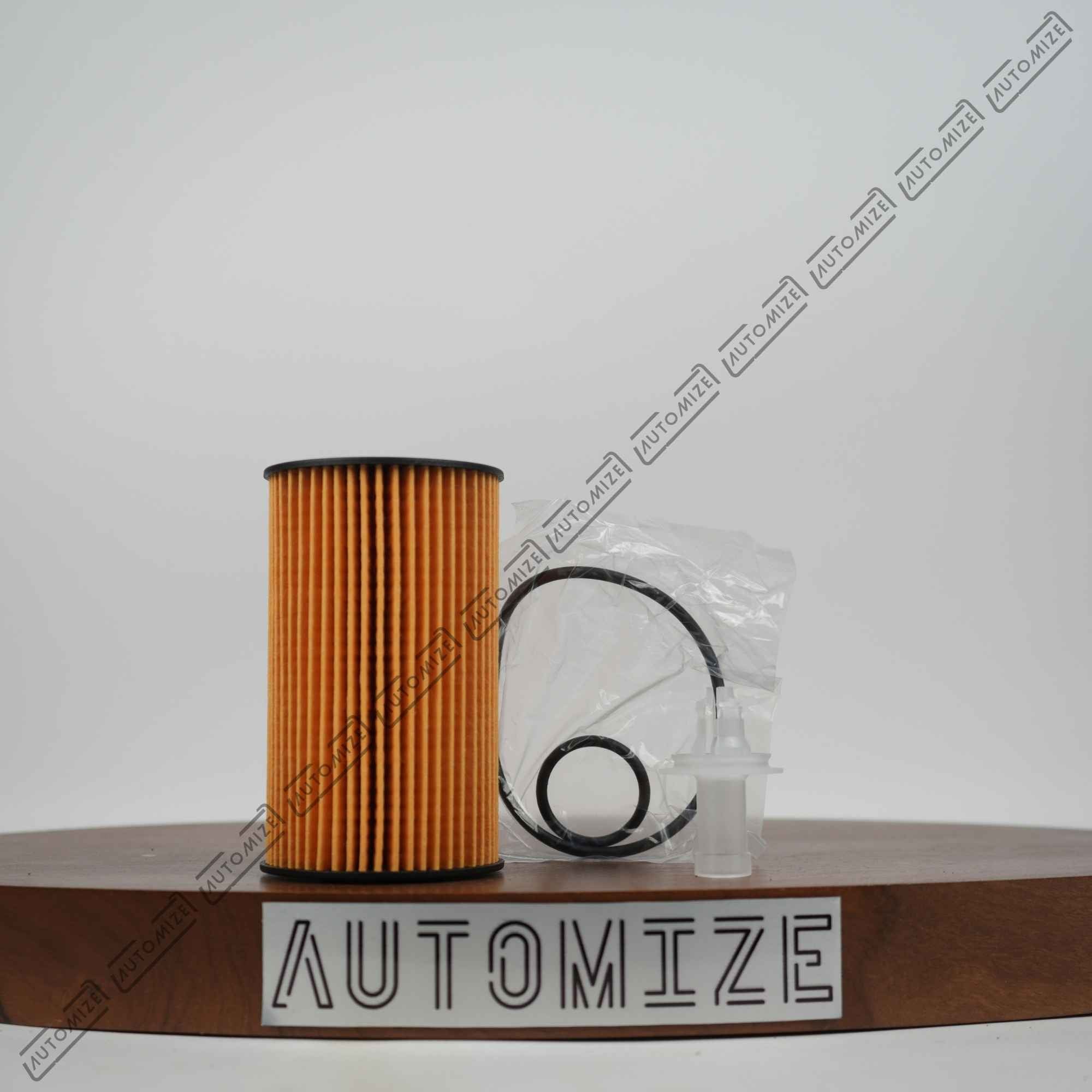 Hengst Oil Filter E860H-D358