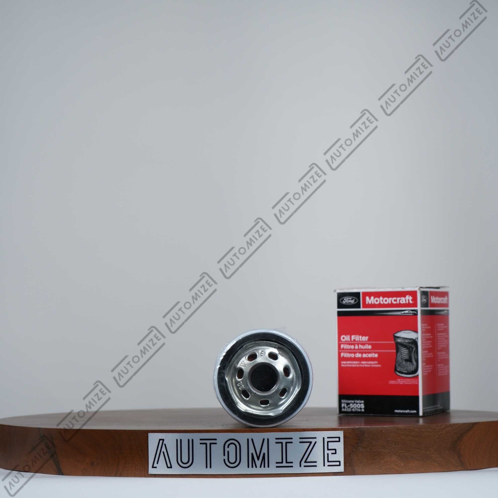 Shop Ford Motorcraft Oil Filter FL-500S - Automize.pk
