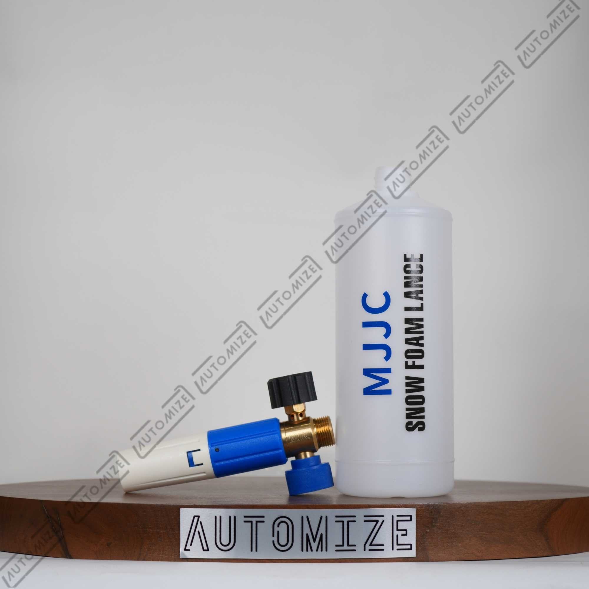 MJJC Snow Foam Lance with 1/4" Connector