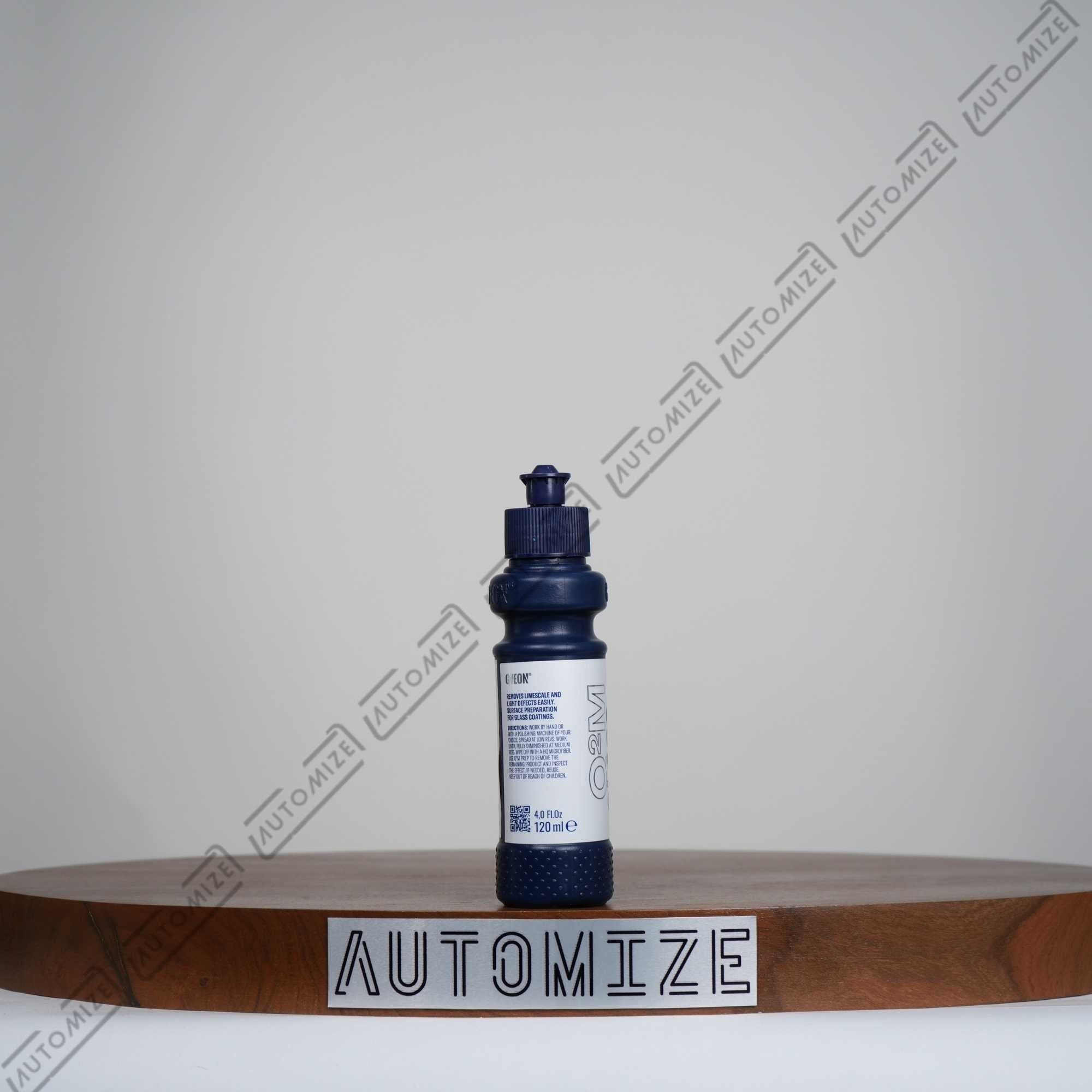 Gyeon Q²M Glass Polish (120ml)