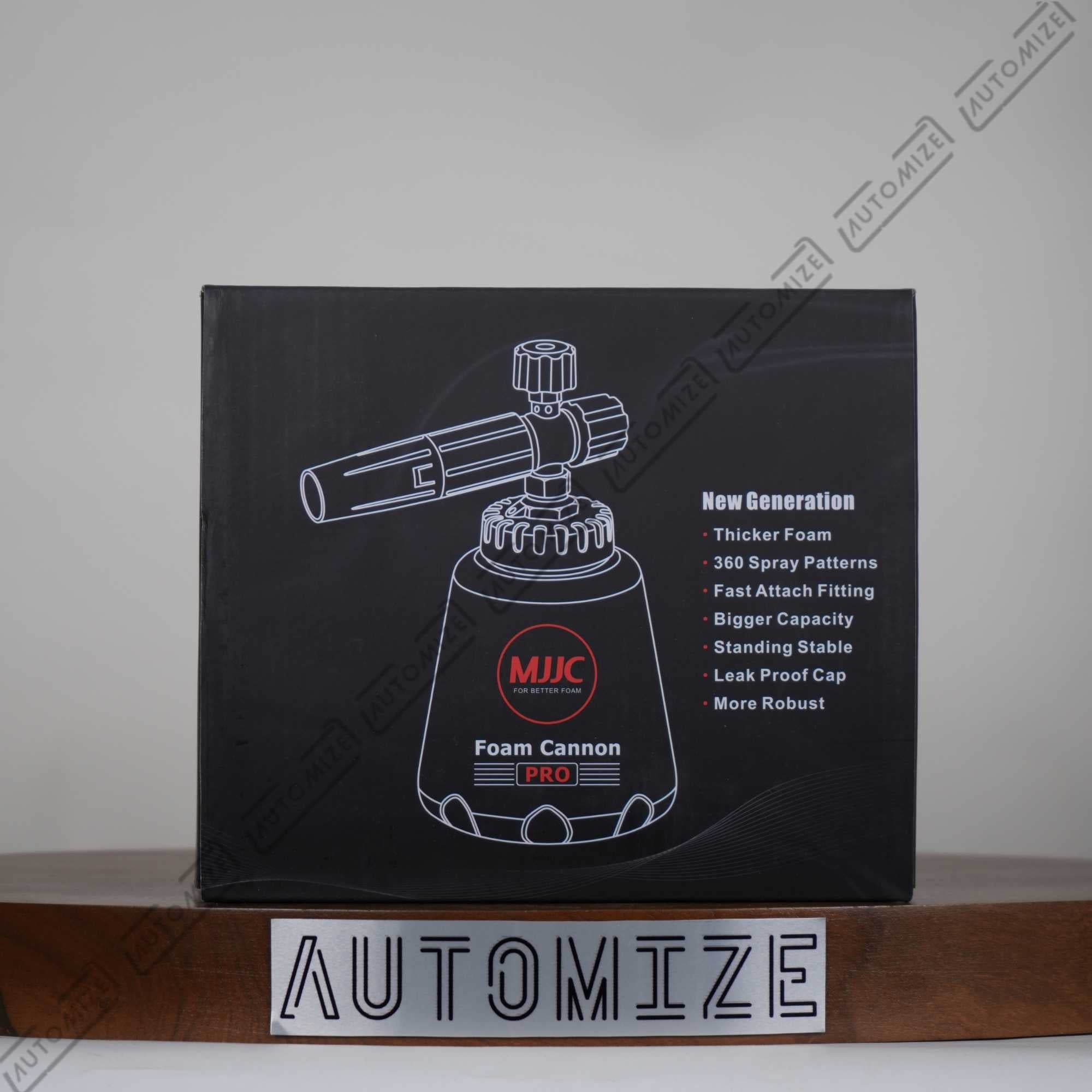 MJJC Foam Cannon Pro V2