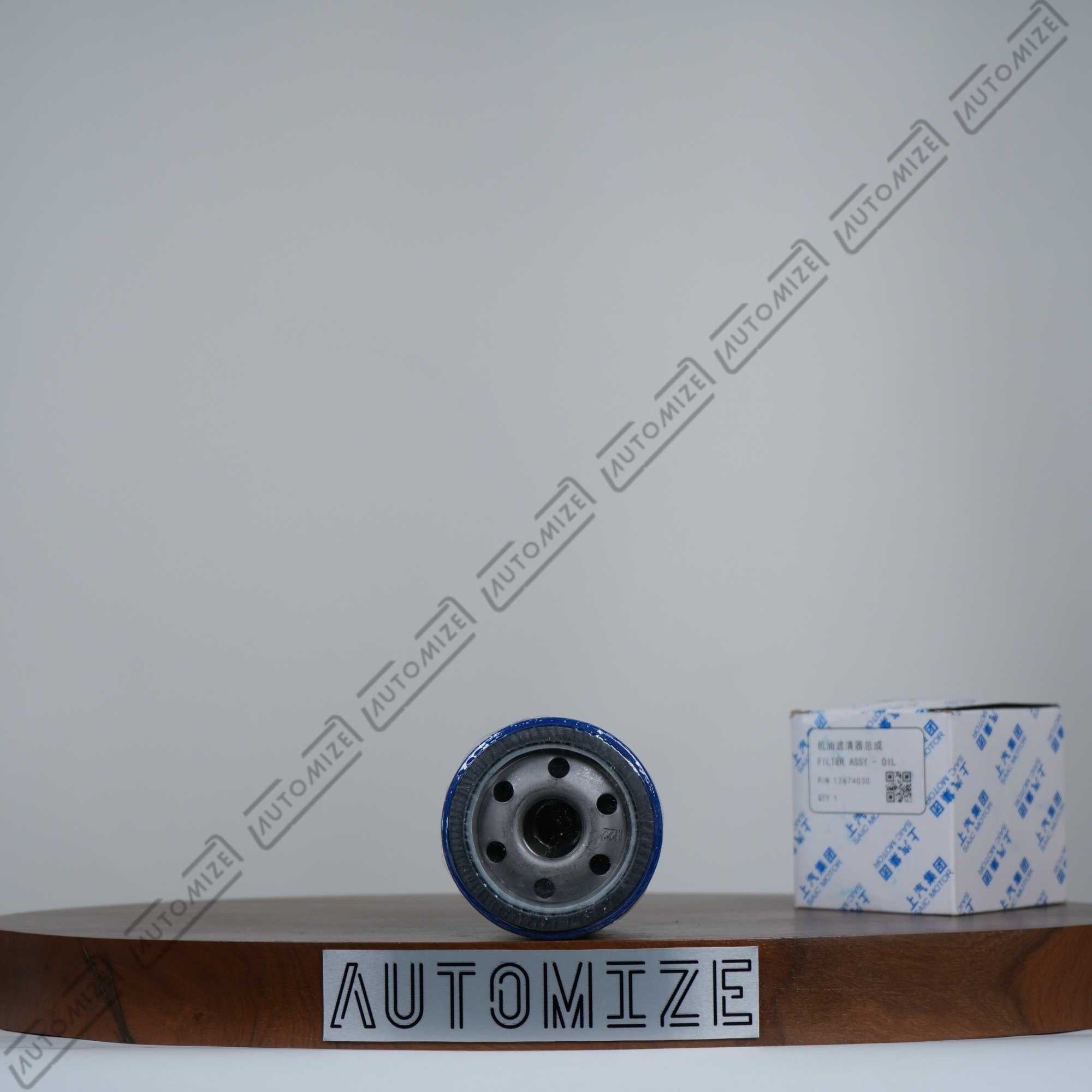 Shop SAIC Motors Oil Filter 12674030 - Automize.pk