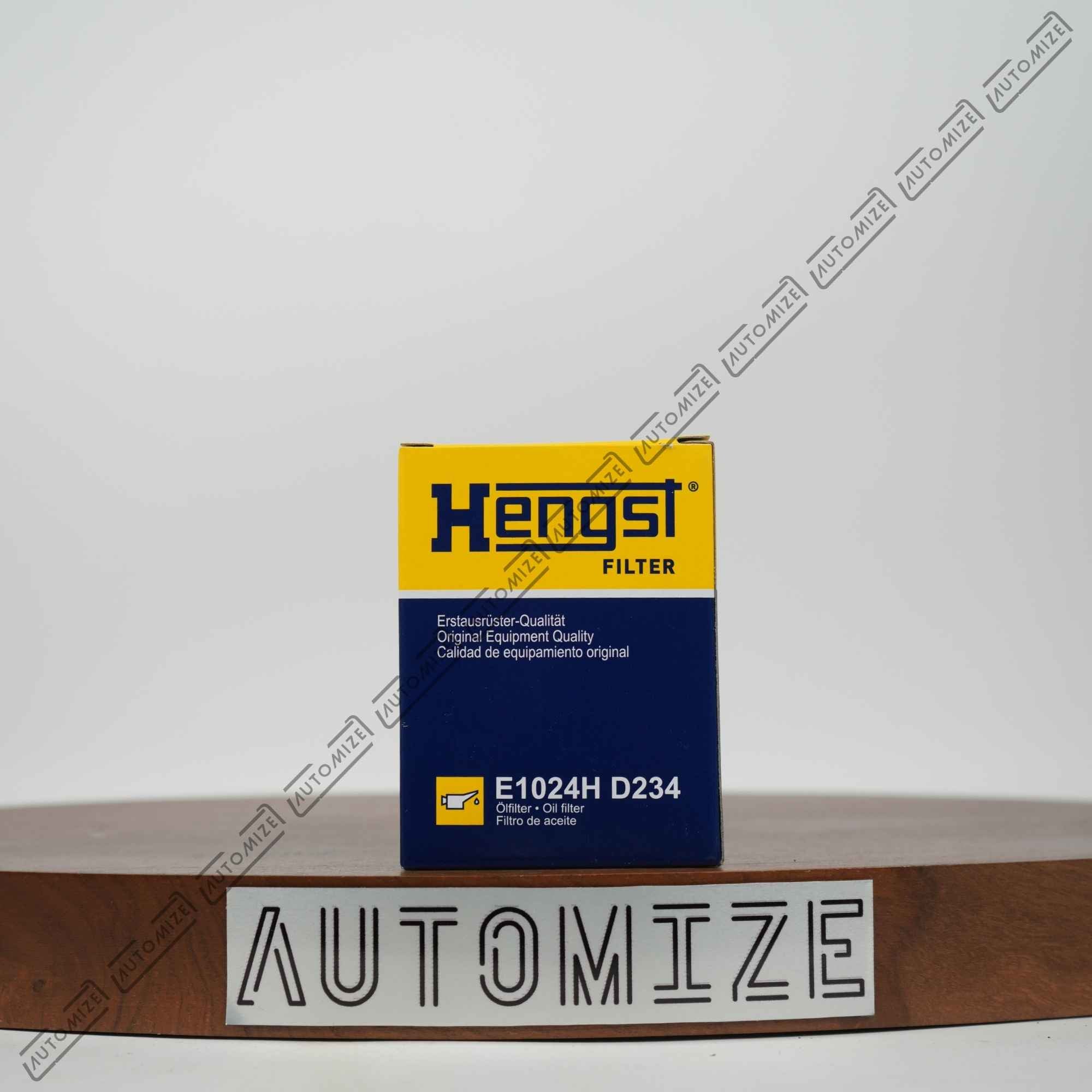 Hengst Oil Filter E1024H-D234