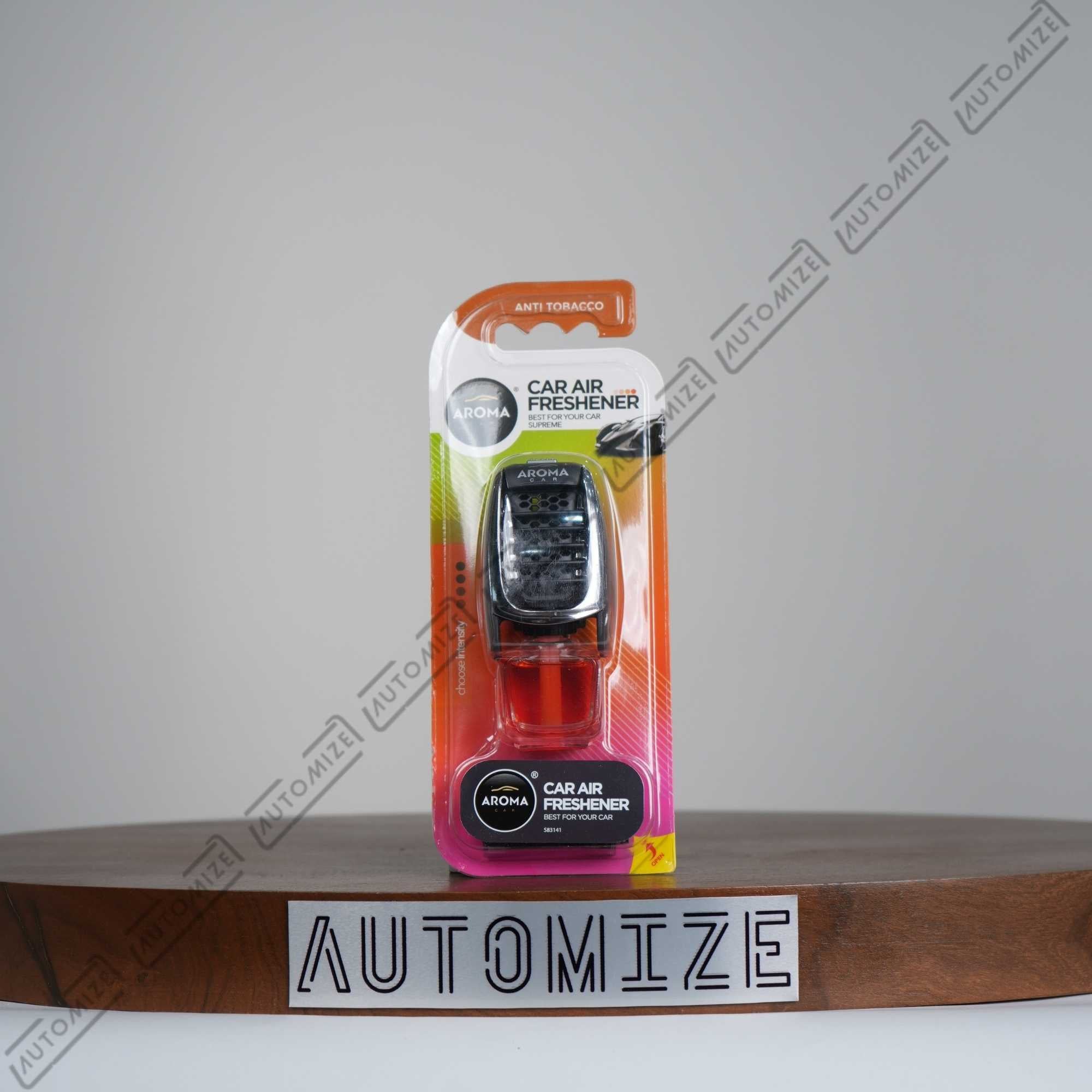 Aroma Car Air Freshener Supreme - Anti Tobacco