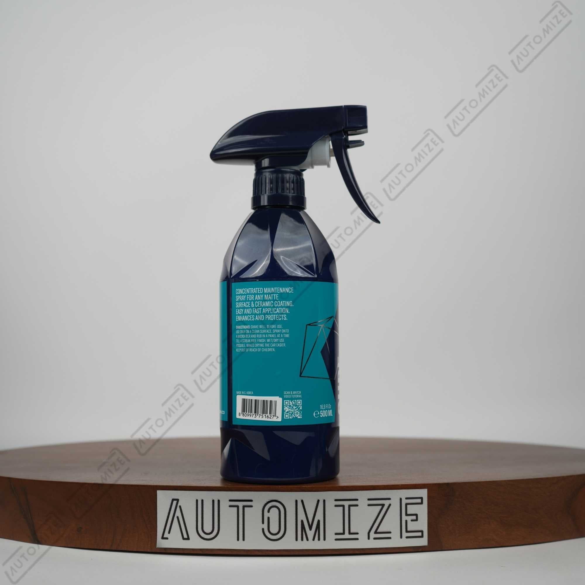 Gyeon Q2M Cure Matte Redefined