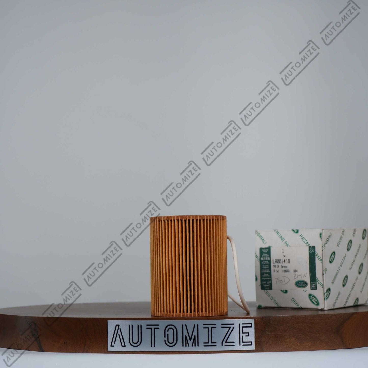 Land Rover Genuine Parts Oil Filter LR001419 - Automize.pk