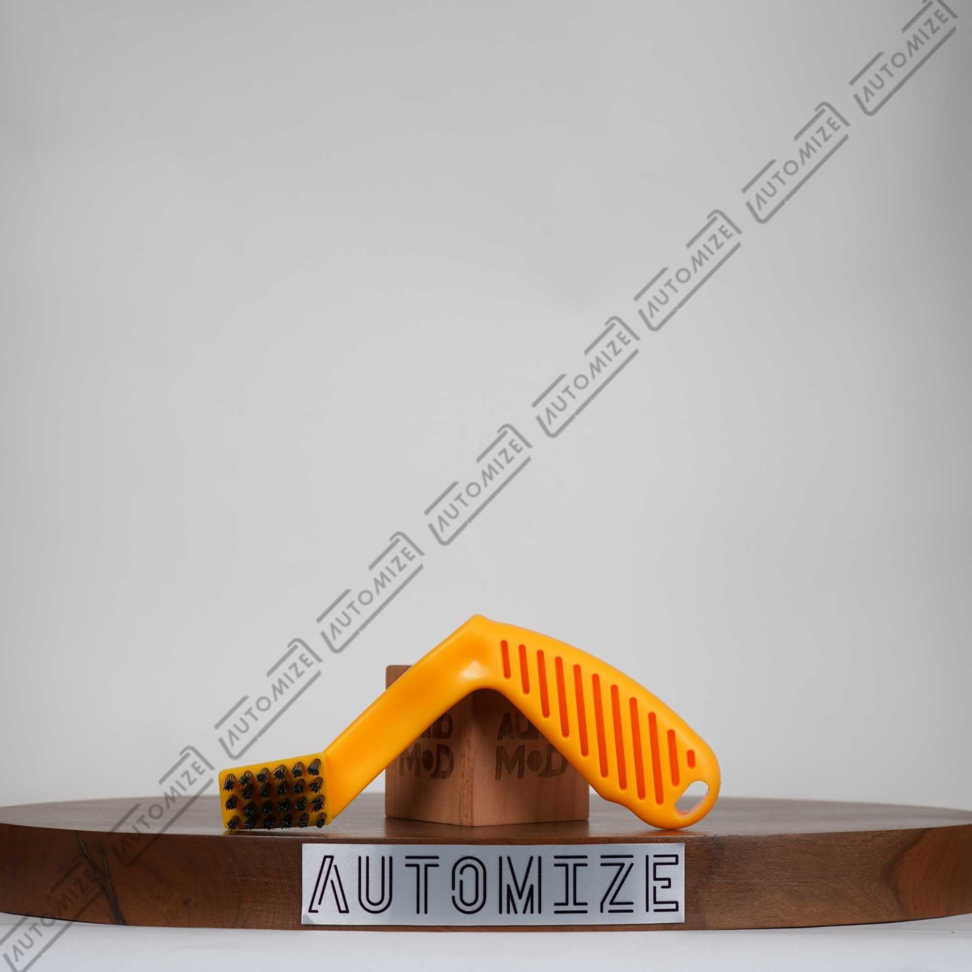 MJJC Pad Cleaning Brush