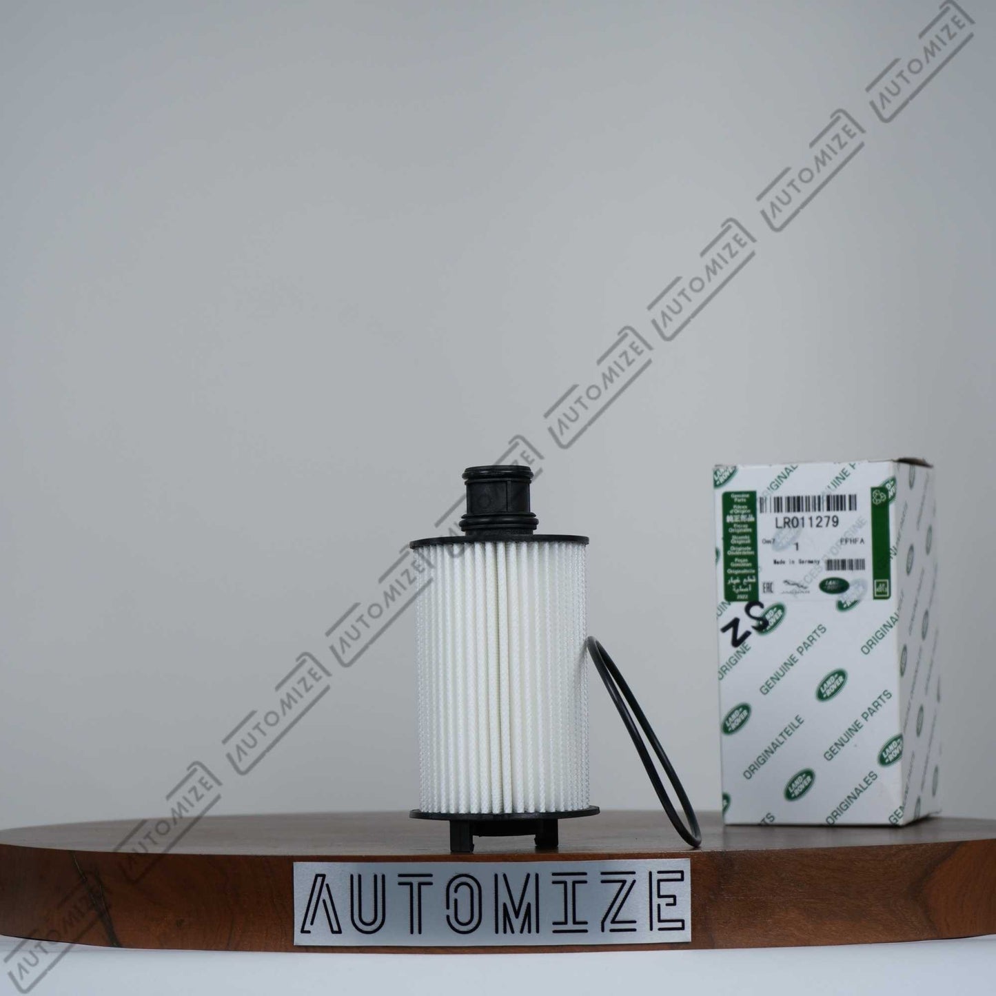 Land Rover Genuine Parts Oil Filter LR011279 - Automize.pk