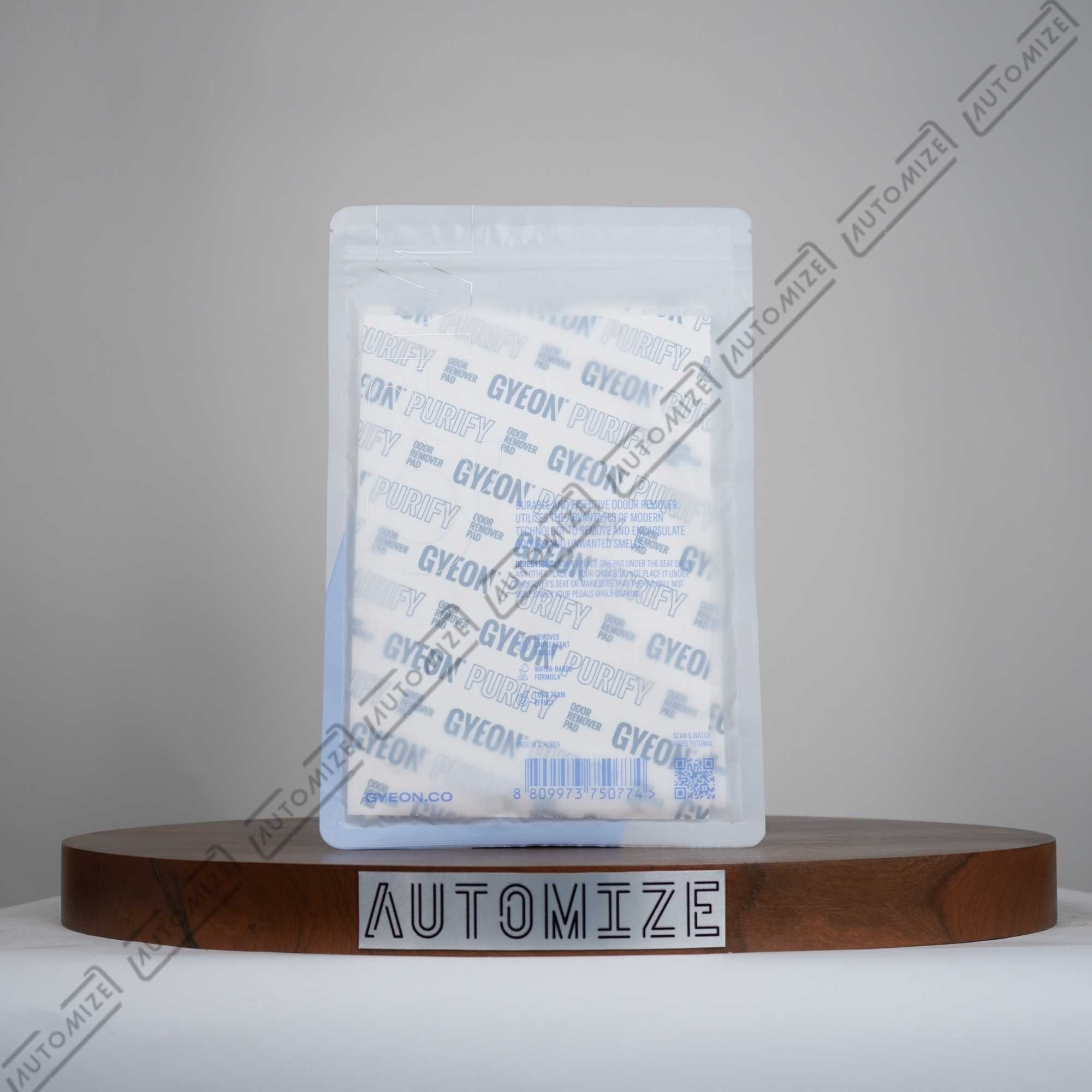 Gyeon Q²M Odor Remover Pads