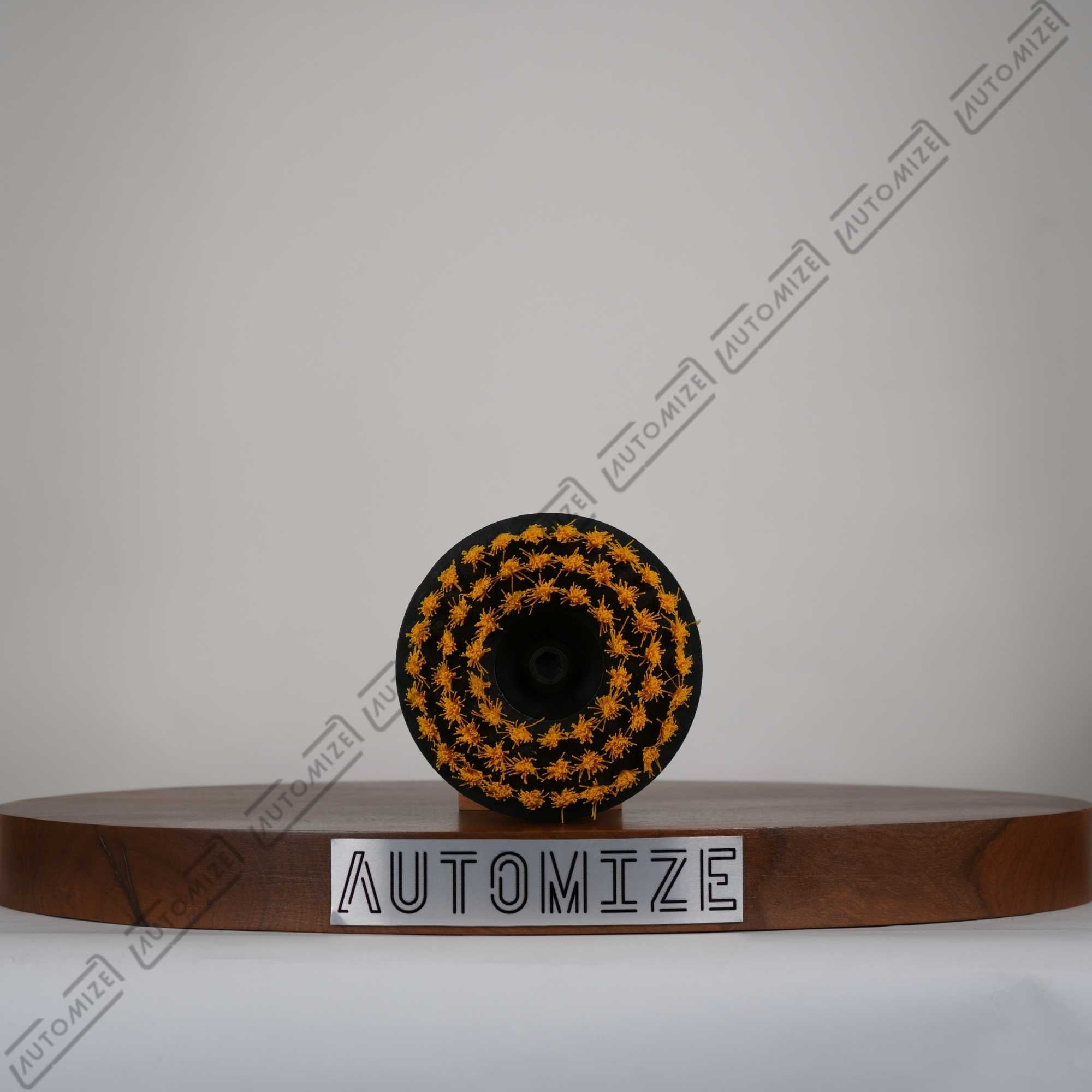 Automize Detailing - Drill Brush Head Attachment
