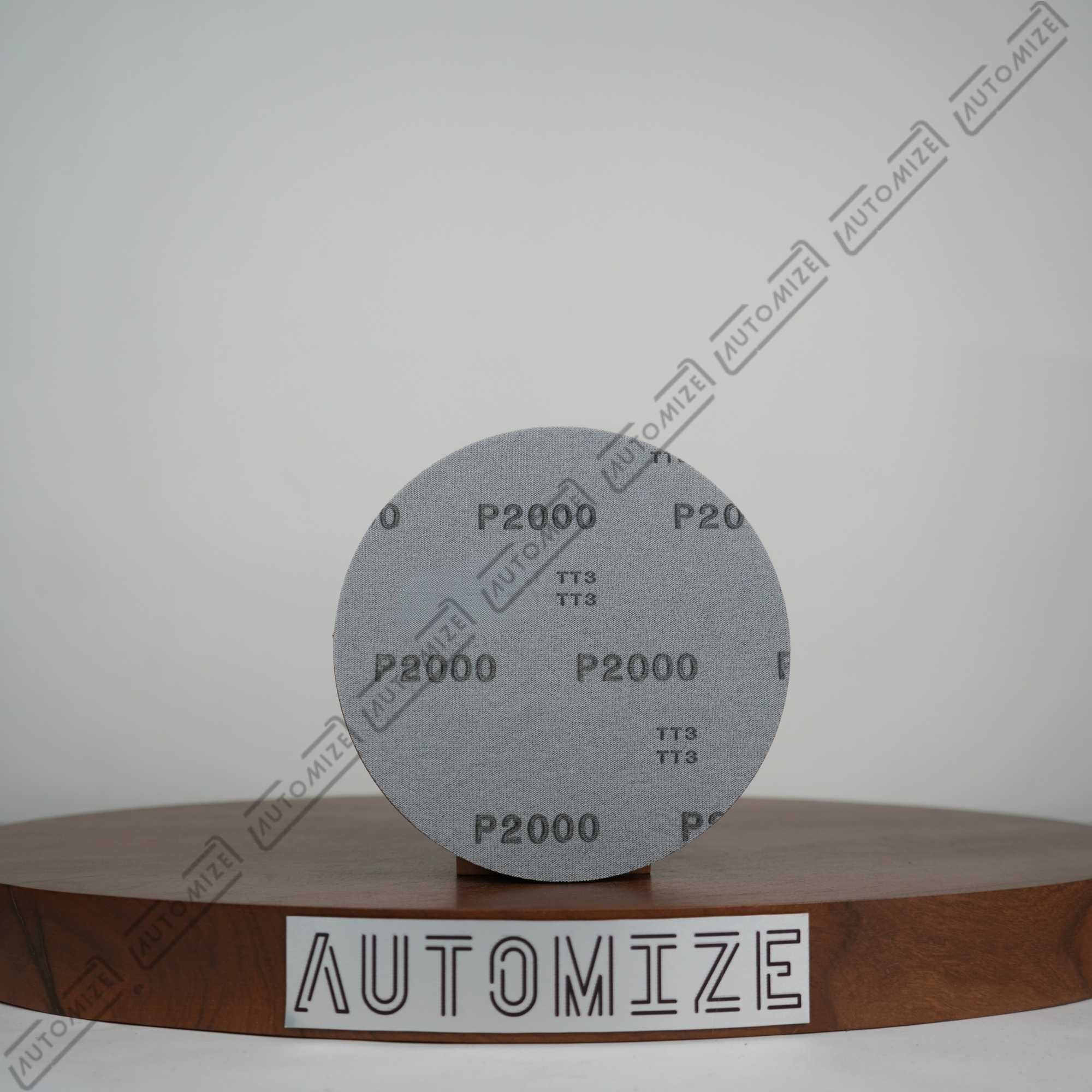 Rupes X Cut P2000 Sanding Pad