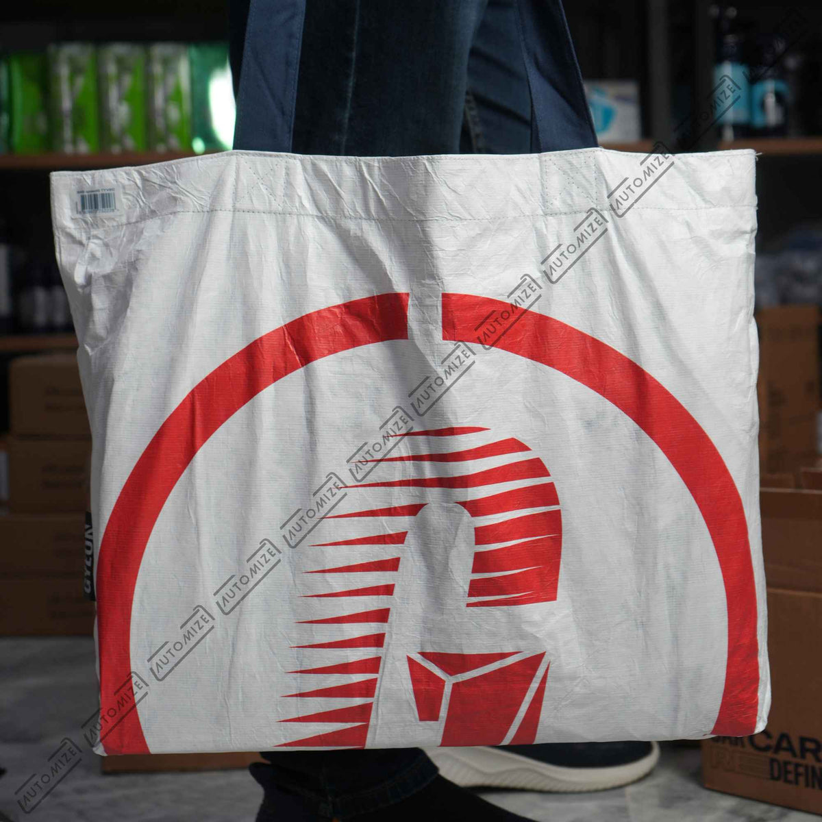 Gyeon Speed G Premium Tote Bag