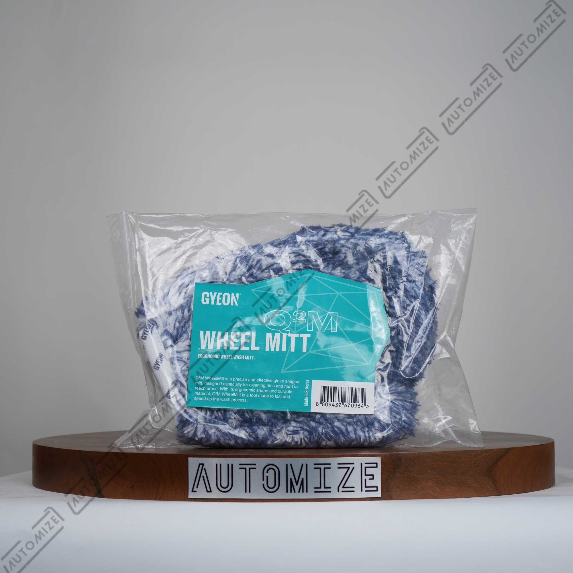 Gyeon Q²M Wheel Mitt