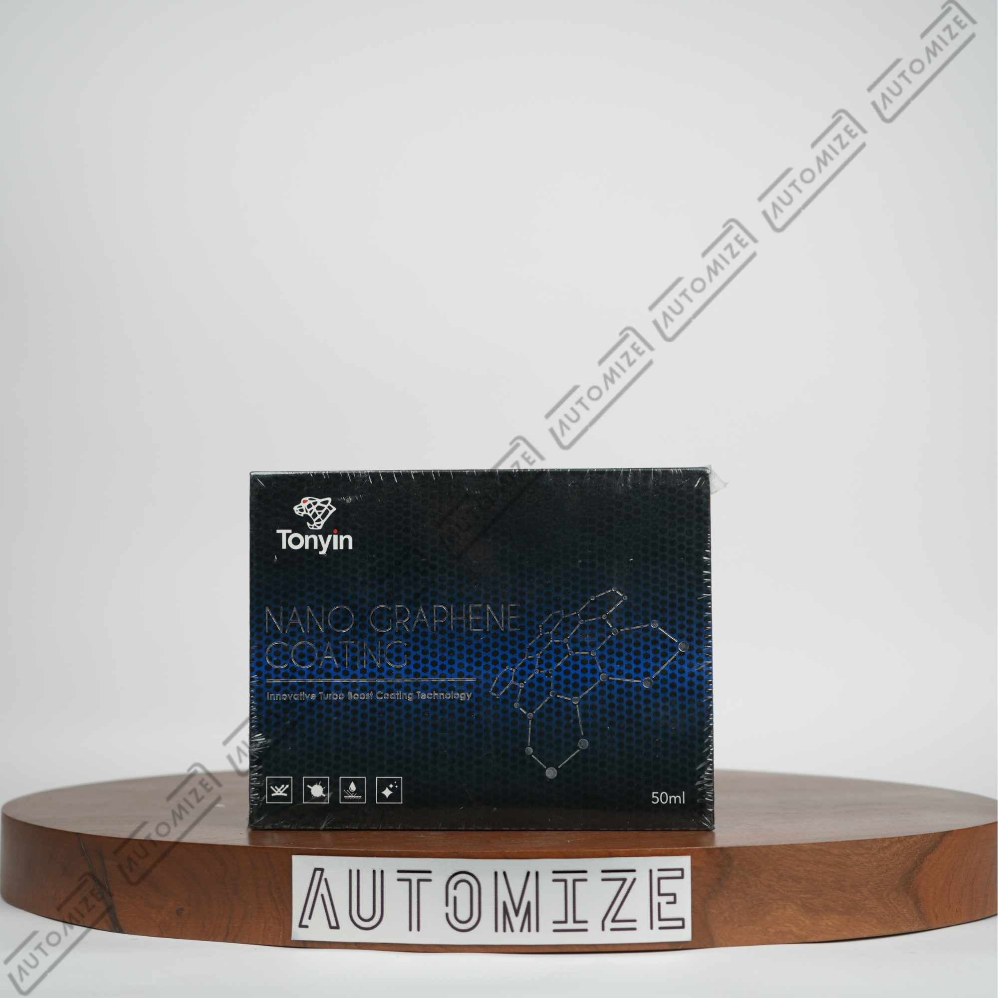 Tonyin Nano Graphene Coating (50ml)