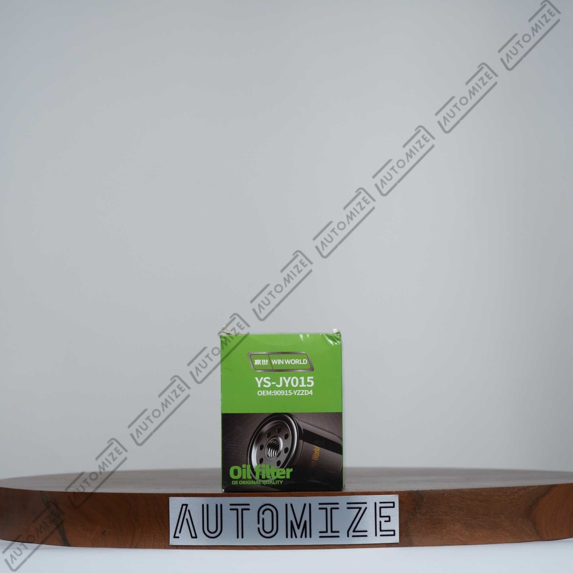 Buy Win World Oil Filter YS-JY015 - Automize.pk