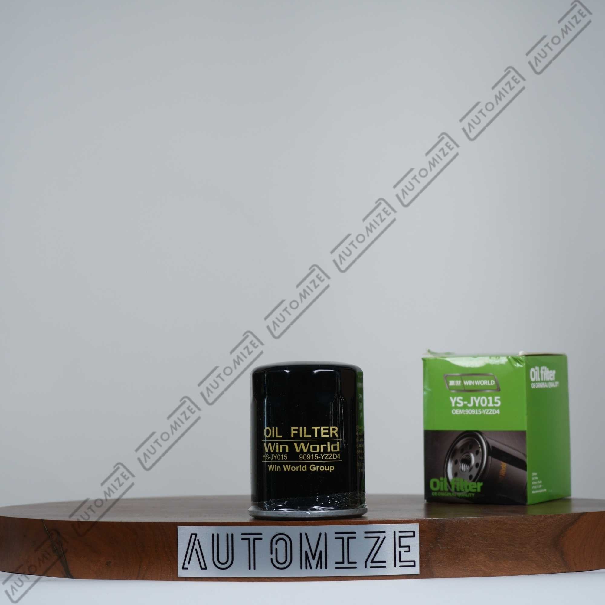Win World Oil Filter YS-JY015 - Automize.pk