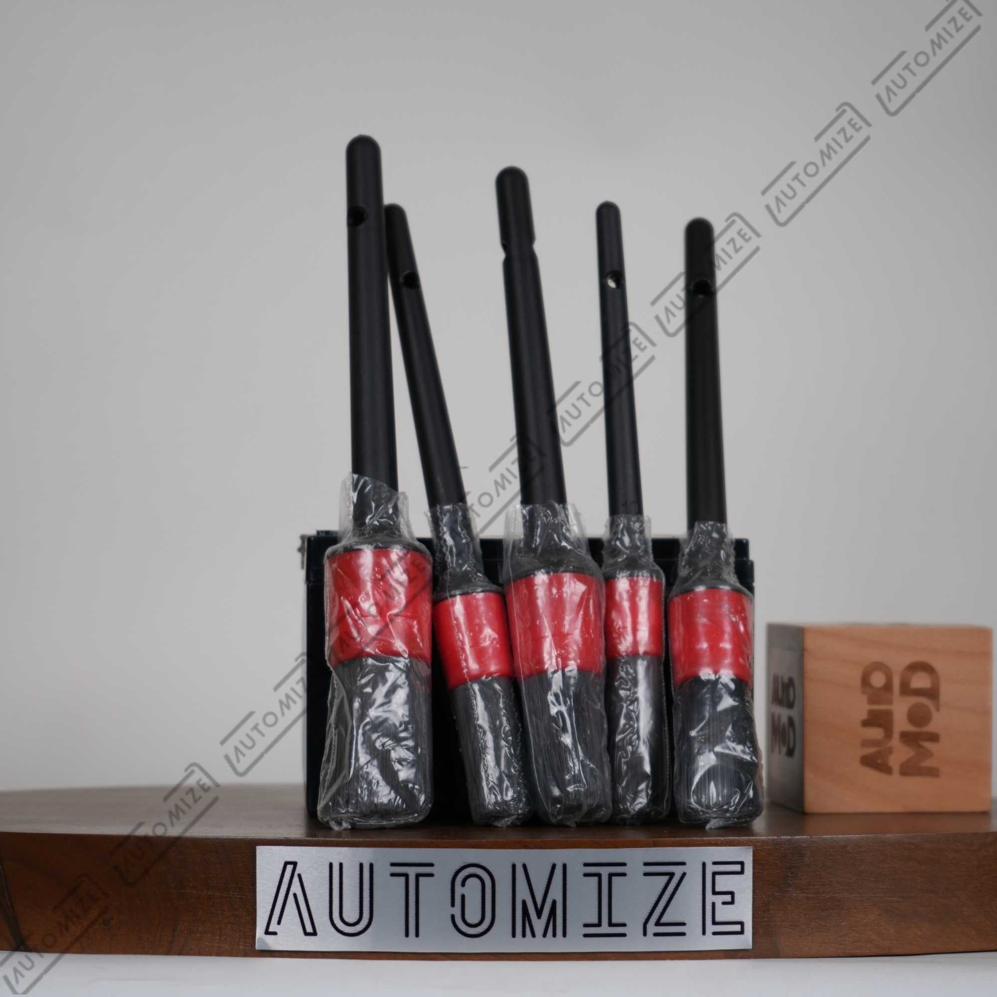 MJJC 5 Pc Detailing Brush Set