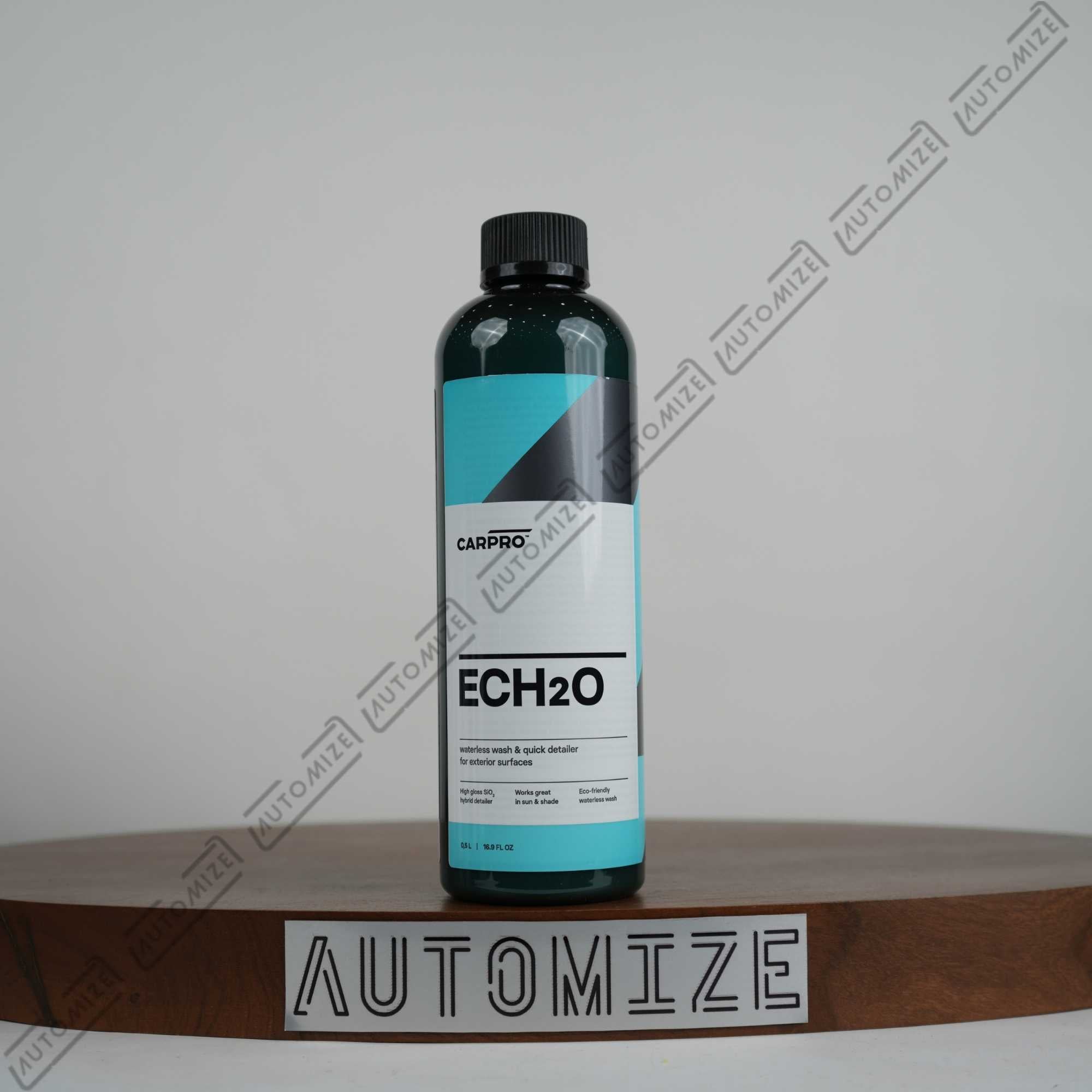 CarPro ECH2O Waterless Wash & Quick Detailer (500ml)