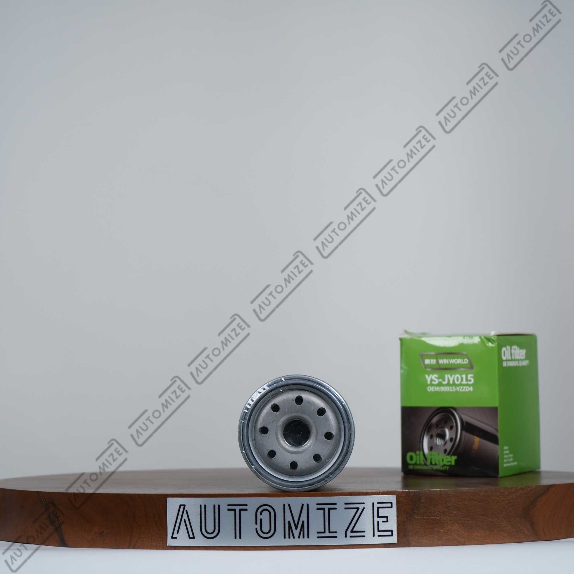 Shop Win World Oil Filter YS-JY015 - Automize.pk