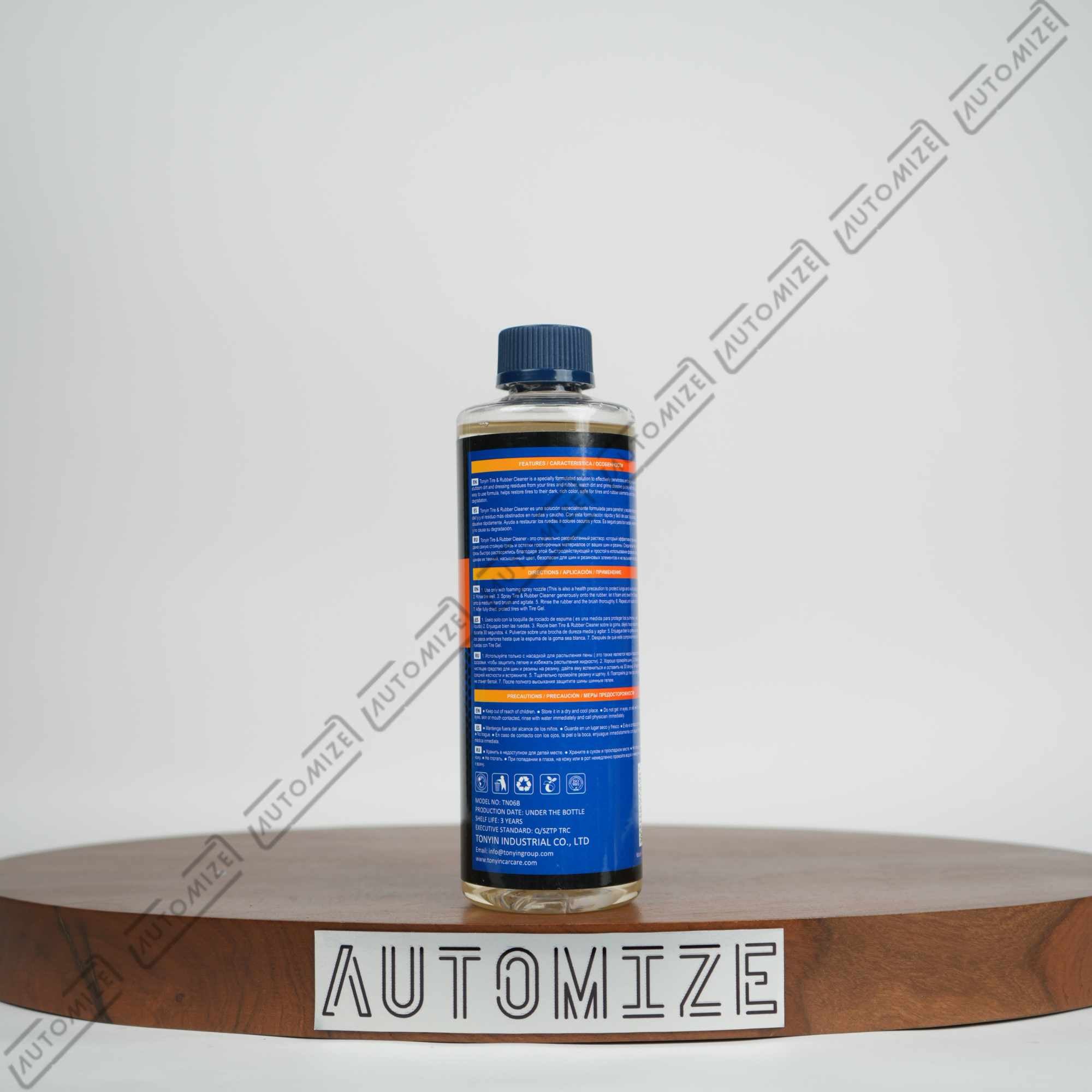 Tonyin Sniper Tire & Rubber Cleaner (473ml)