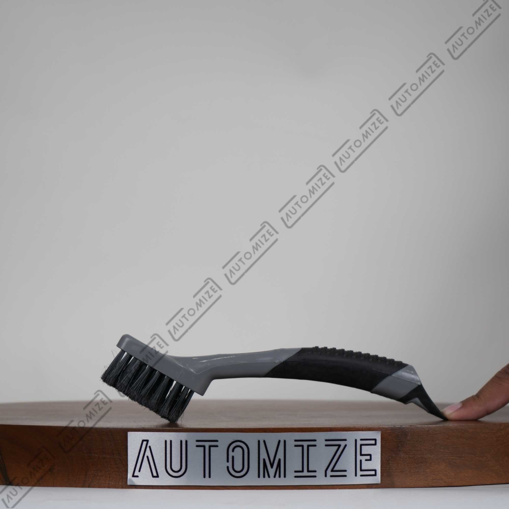 MJJC All Purpose Cleaning Brush - Grey