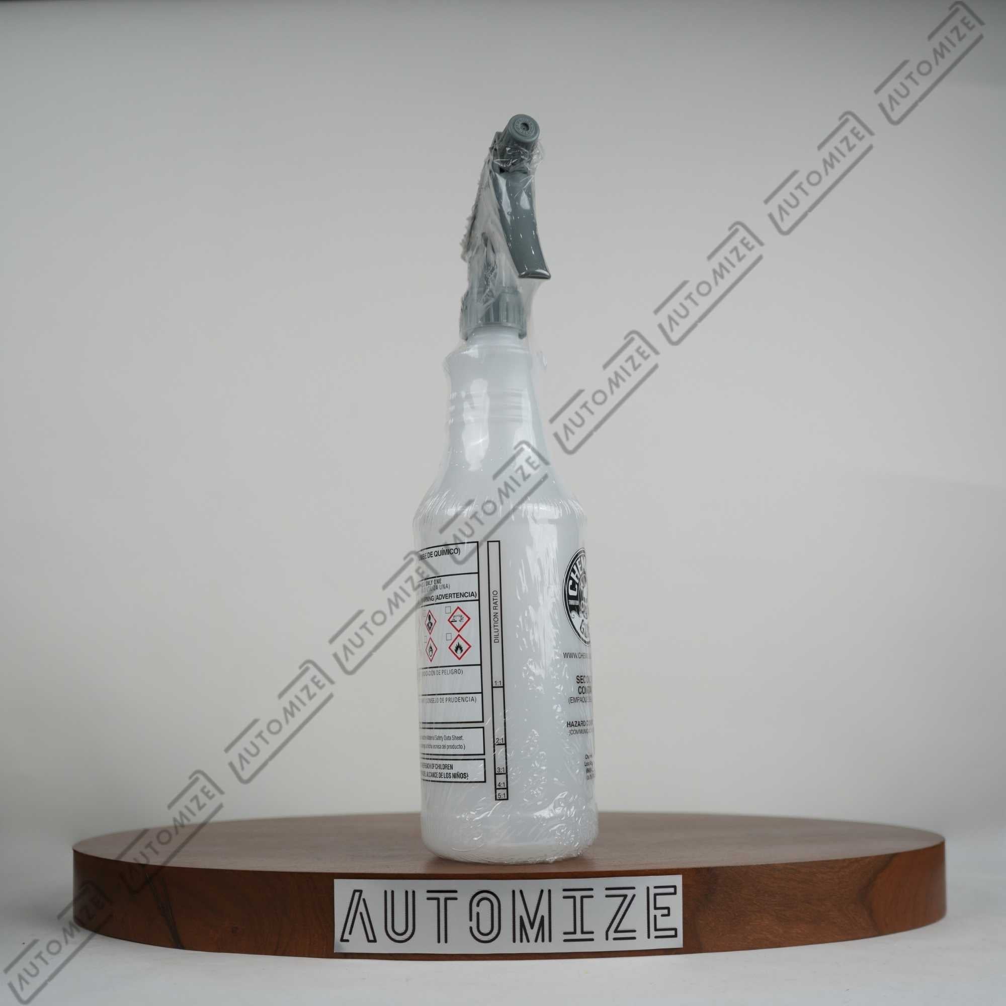 Chemical Guys Chemical Resistant Volumetric Spray Bottle