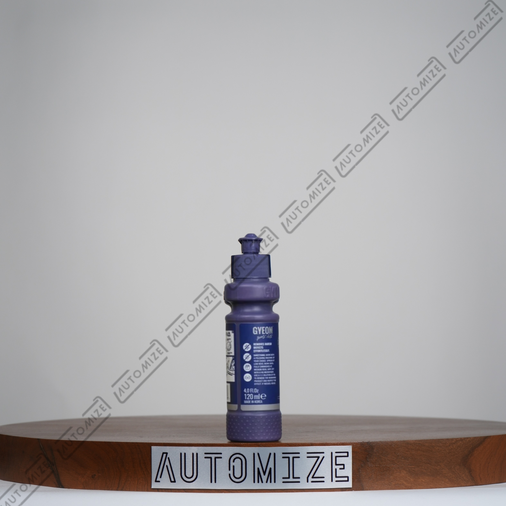 Gyeon Q²M Compound + (120ml)