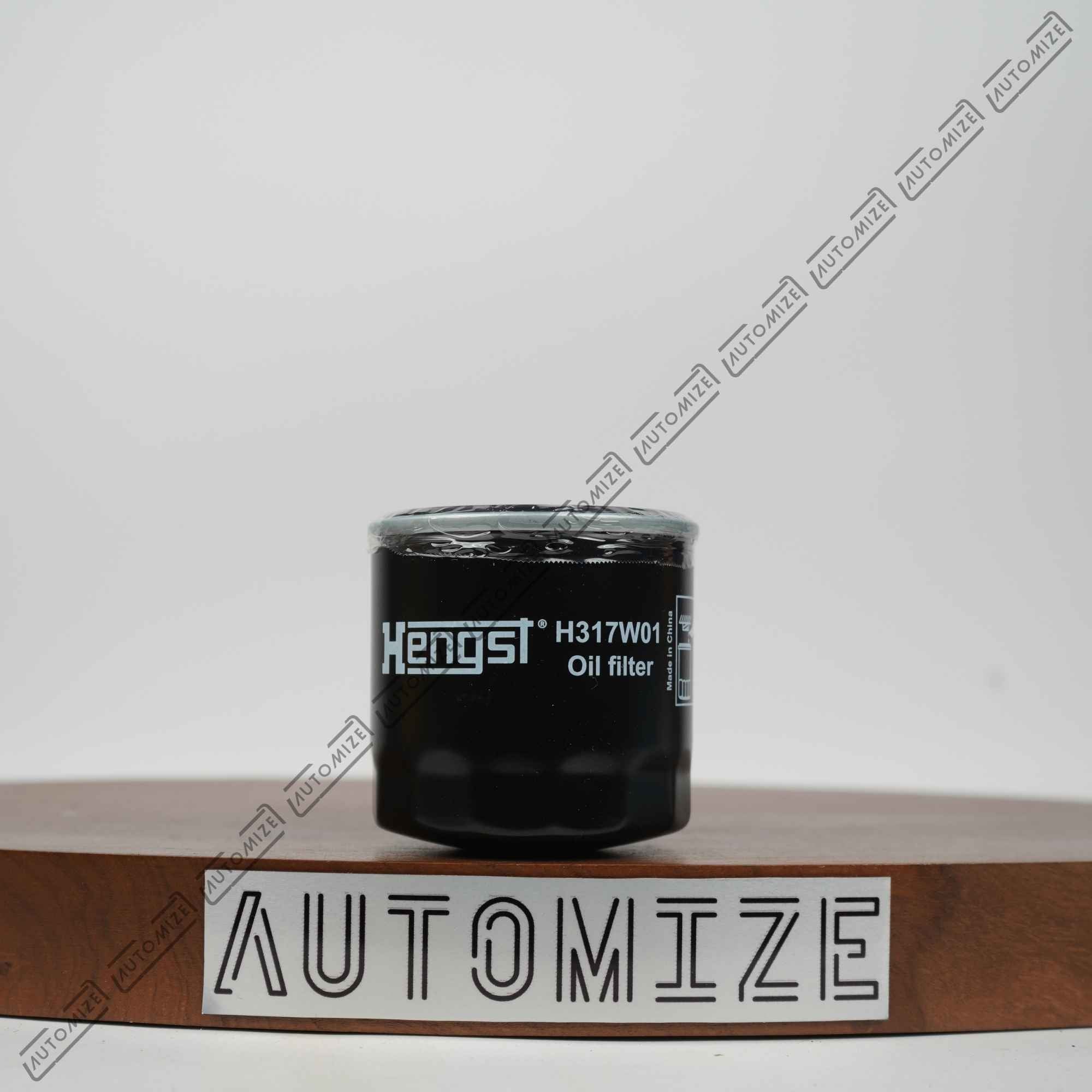Hengst Oil Filter H317W01