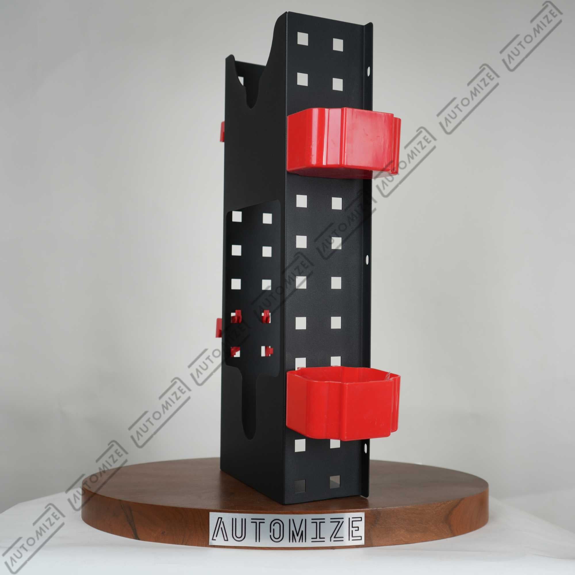 Automize Detailing - Vertical Wall Mount