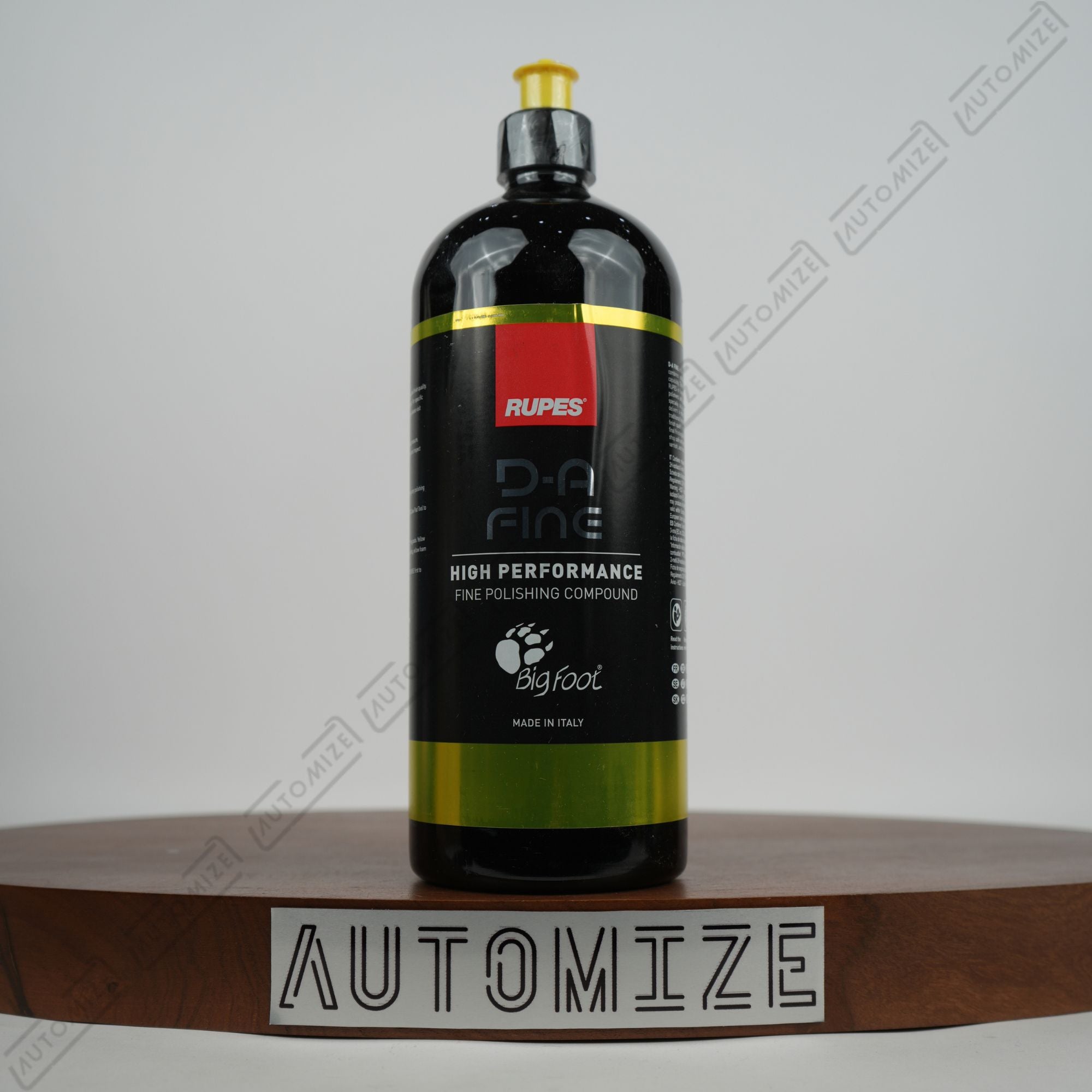 Rupes D-A Fine High Performance Polishing Compound (1l)