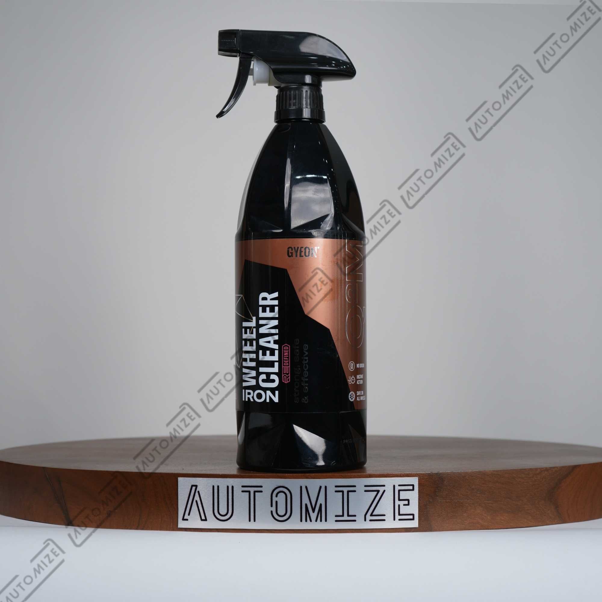 Gyeon Q²M Iron Wheel Cleaner Redefined (1l)