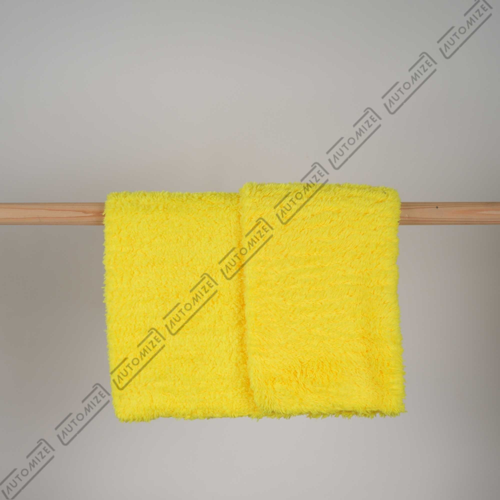 Automize Detailing 40*40 Extra Soft Plush Towel