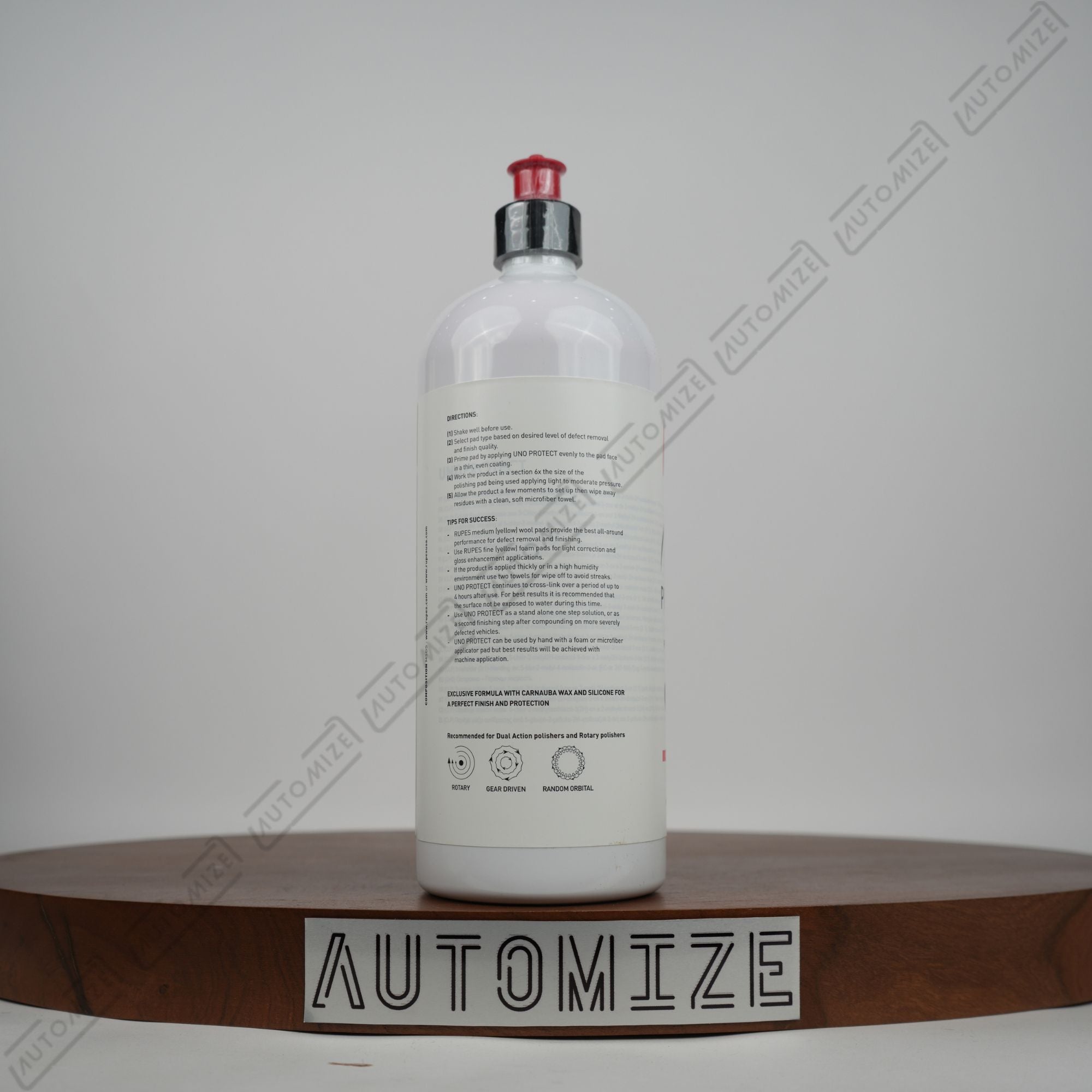 Rupes Uno1 Protect One Step Polish and Sealant (1l)