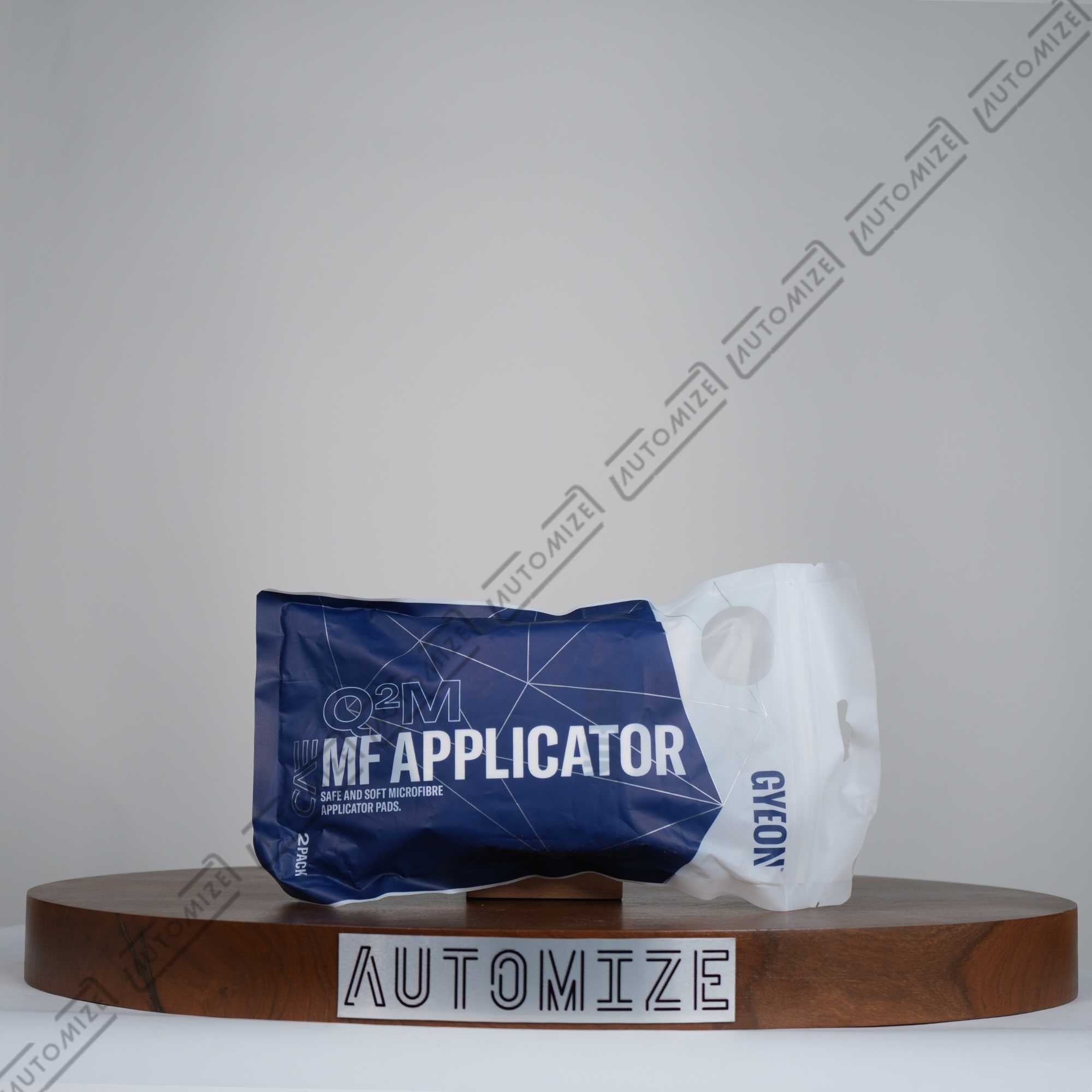 Gyeon Q²M MF Applicator Evo 2-Pack