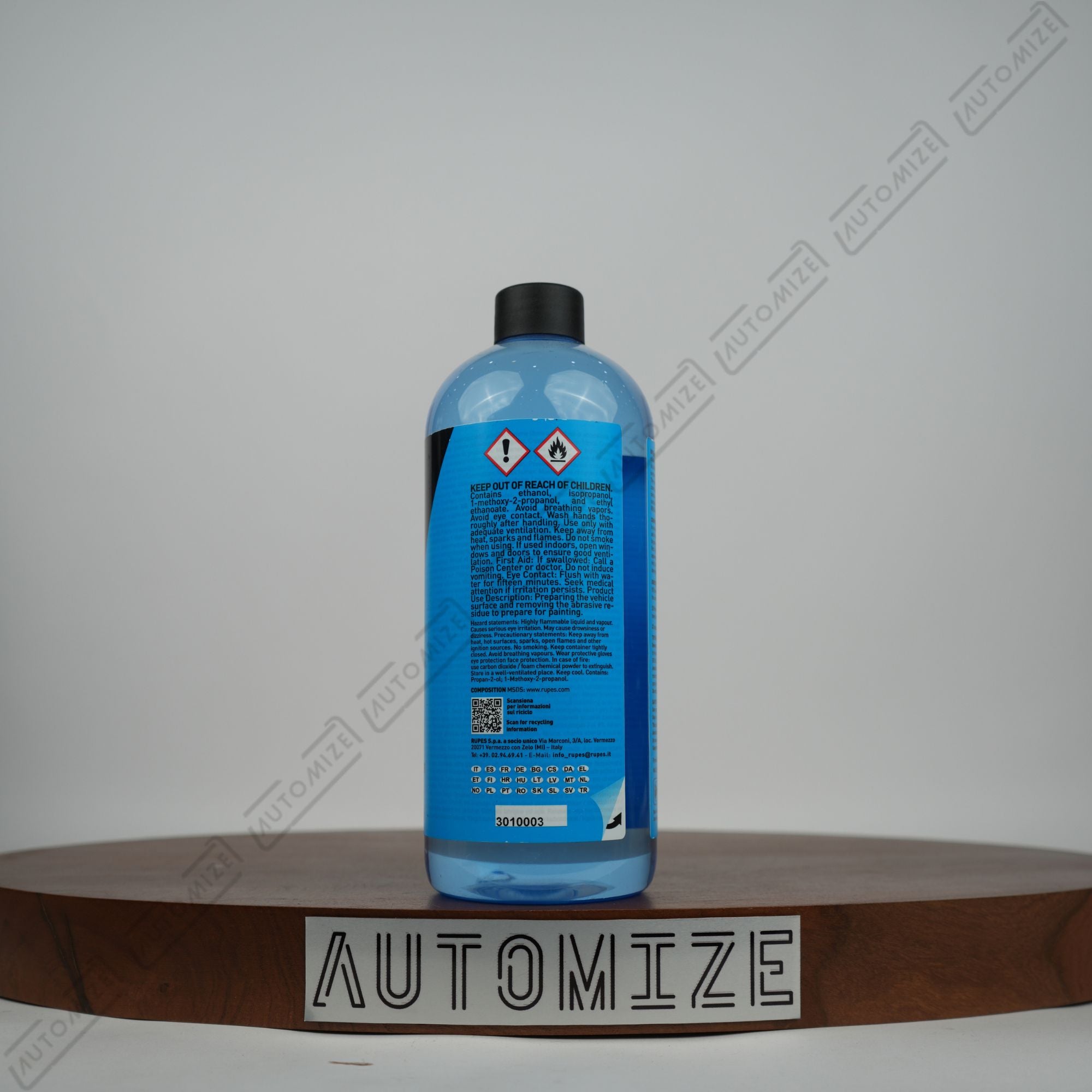 Rupes Reveal Strong Residue Remover (750ml)