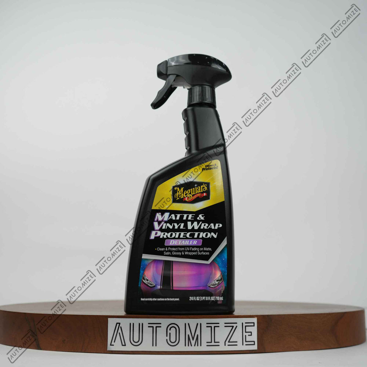 Meguiar's Matte & Vinyl Wrap Protection Detailer (710ml)