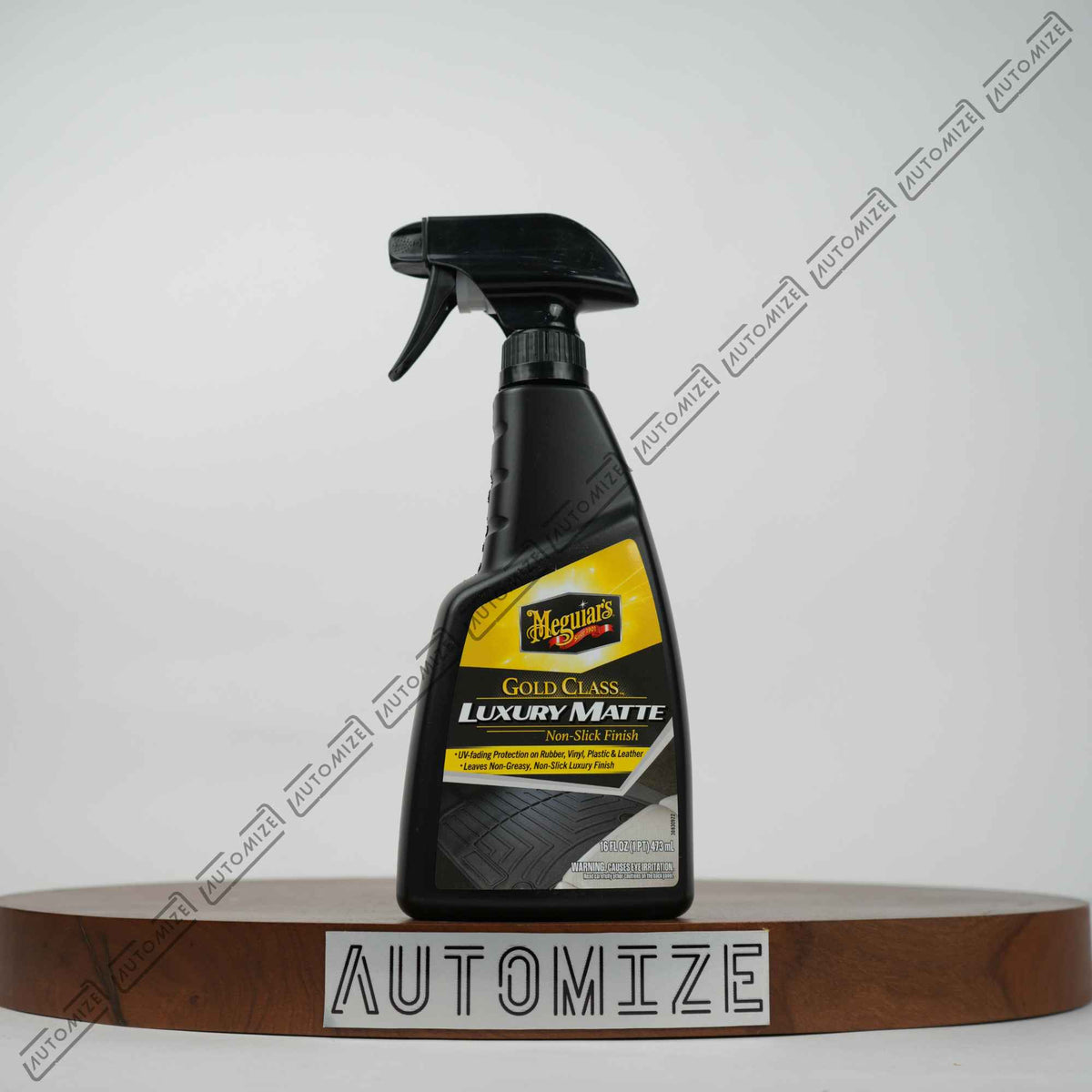 Meguiar's Gold Class Luxury Matte (473ml)