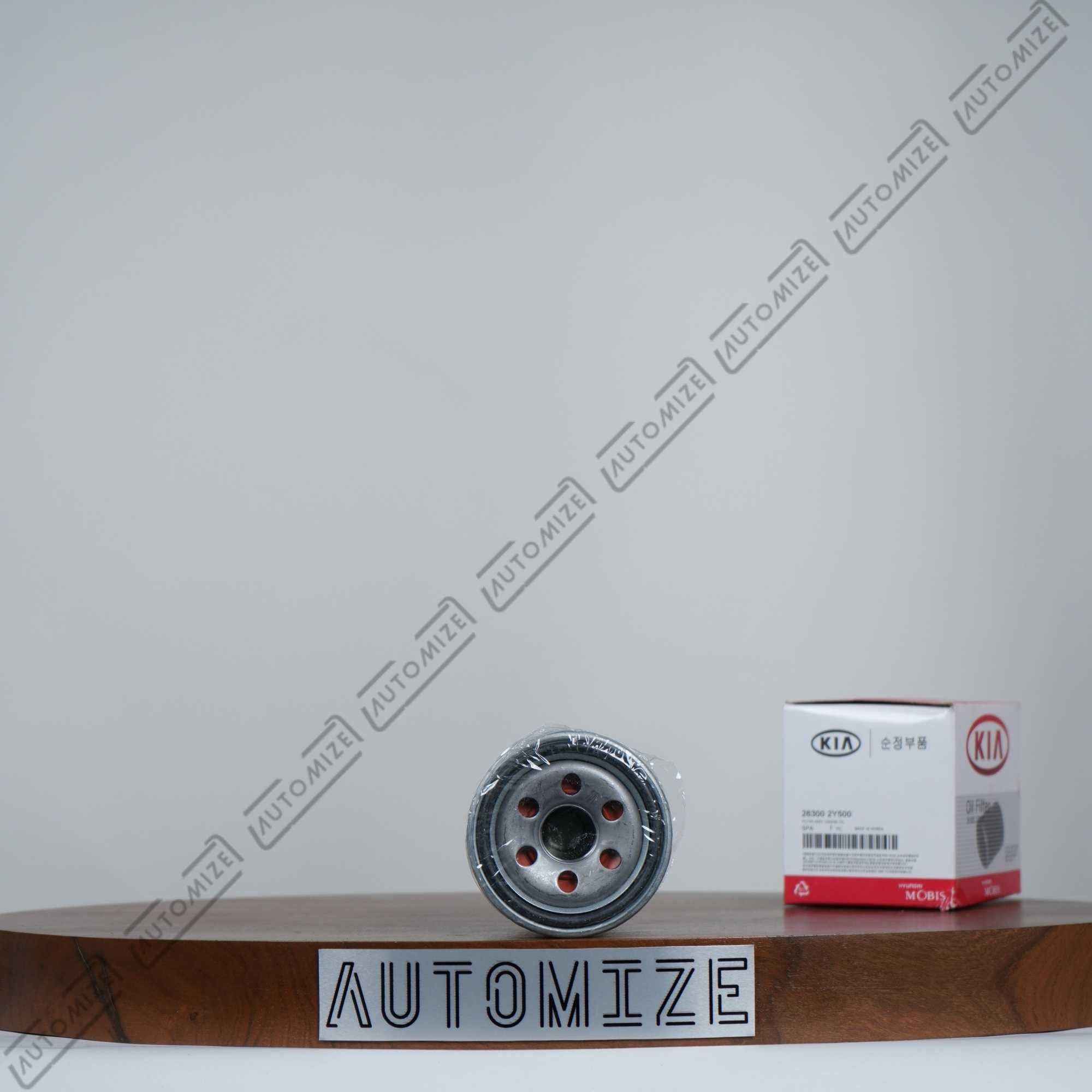 Shop Kia Hyundai Mobis Oil Filter 26300 2Y500 - Automize.pk