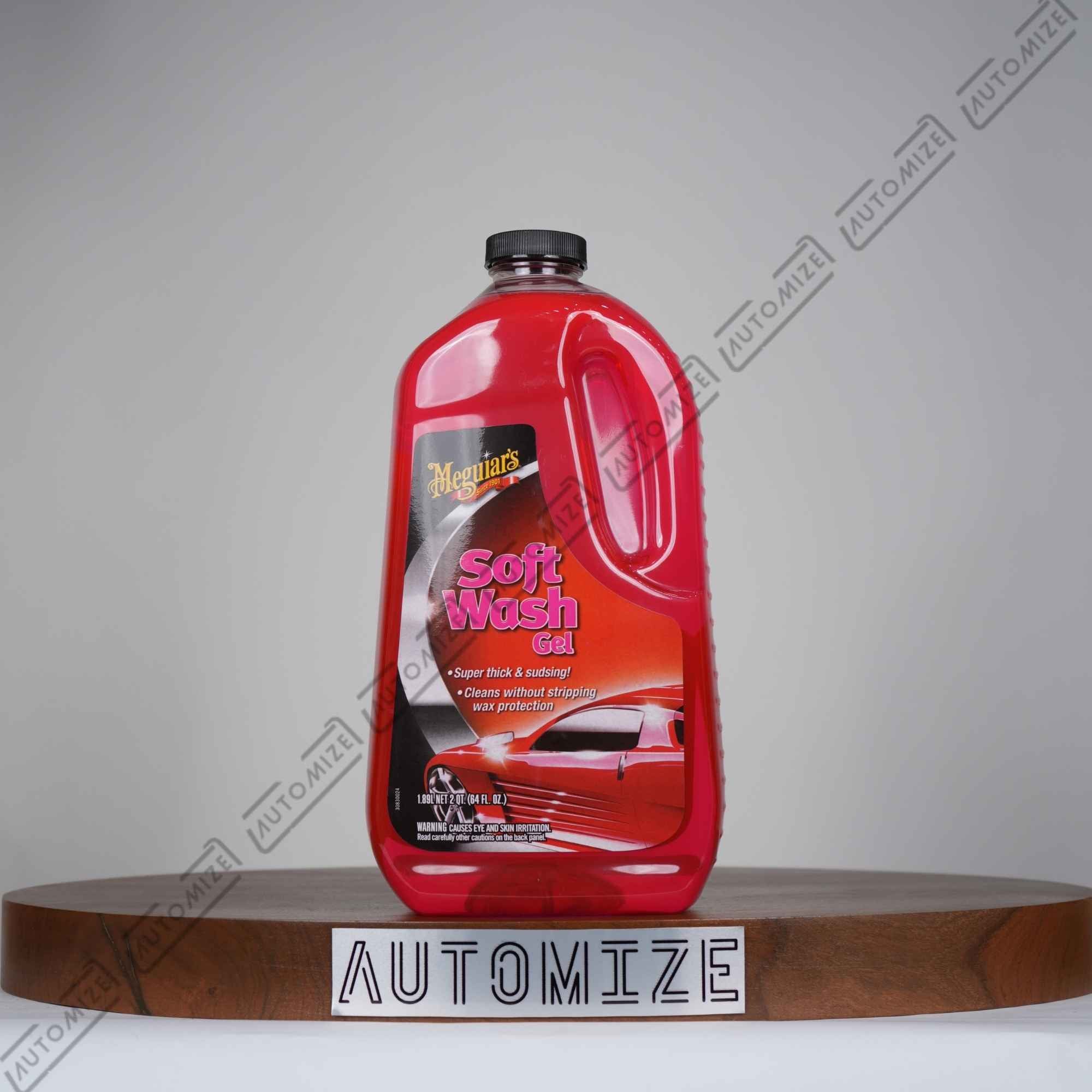 Meguiar's Soft Wash Gel (1.89l)