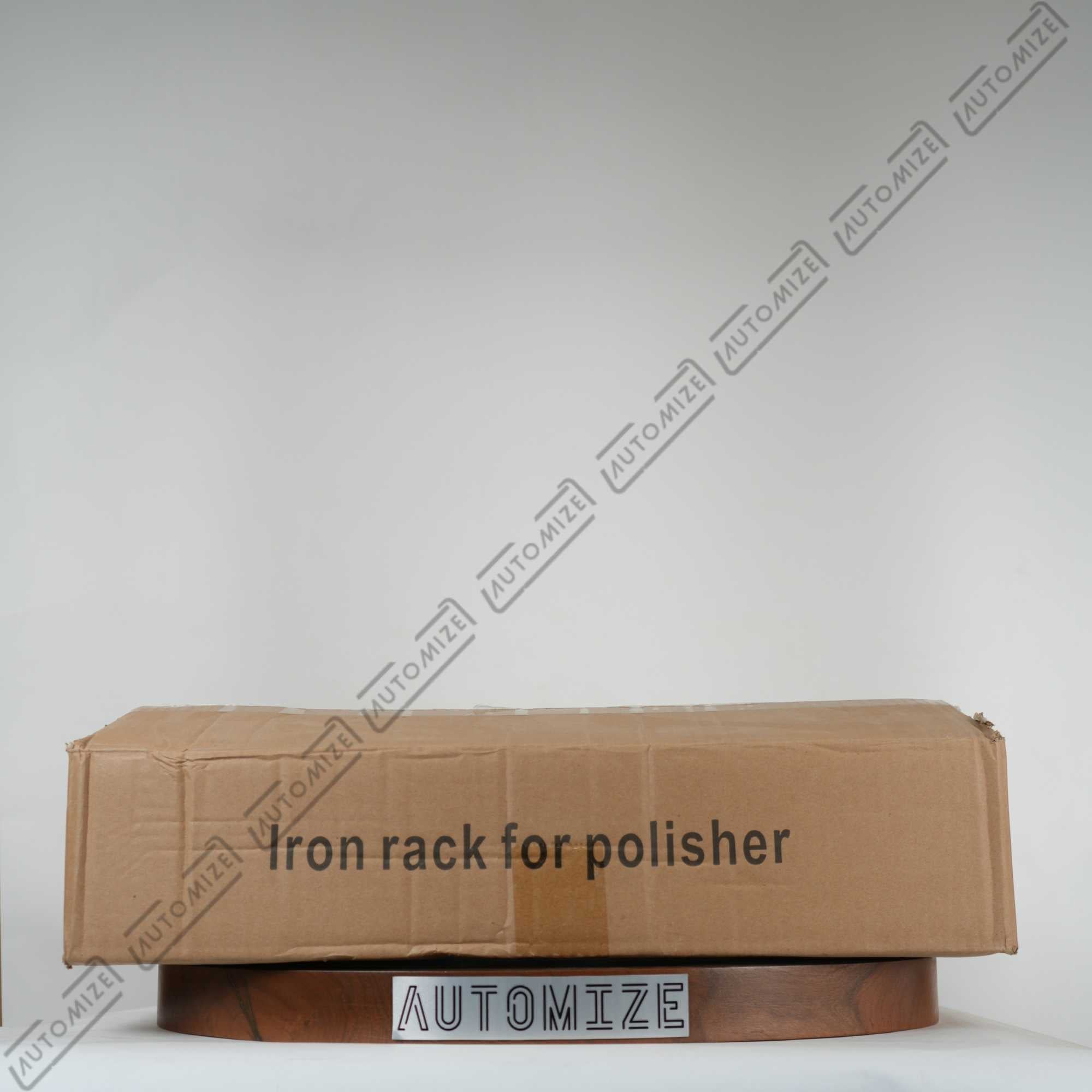 Automize Detailing - Vertical Wall Mount