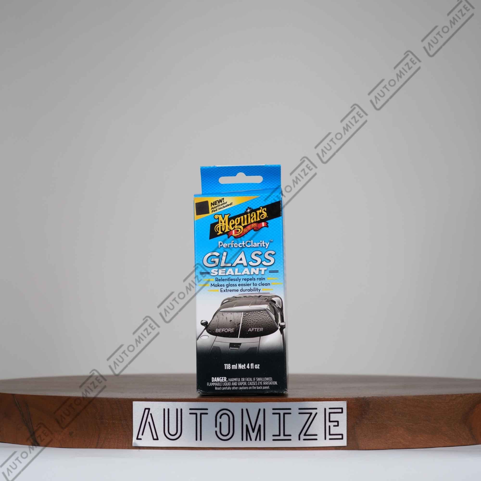 Meguiar's Perfect Clarity Glass Sealant (118ml)