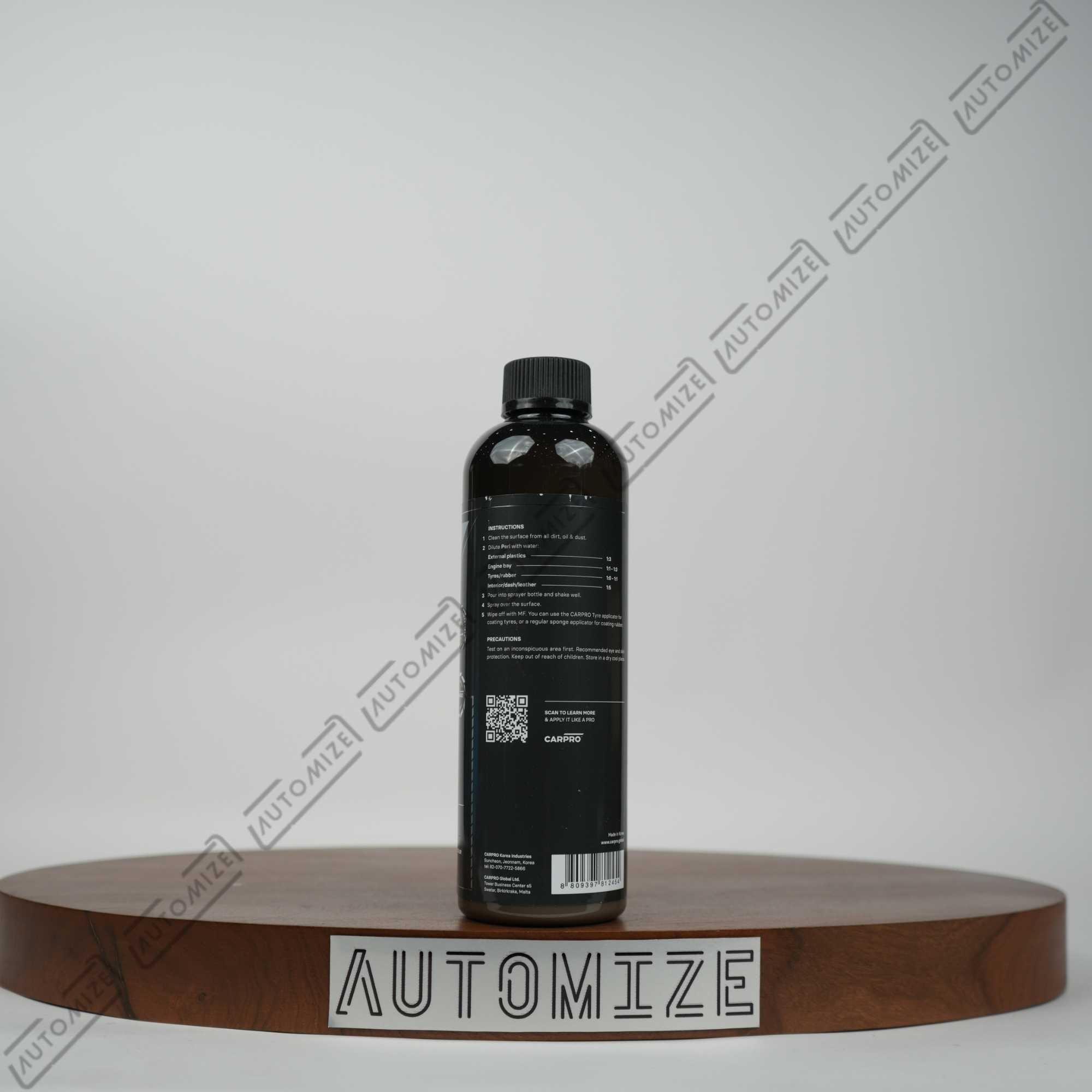 Carpro Perl - Dilutable Dressing