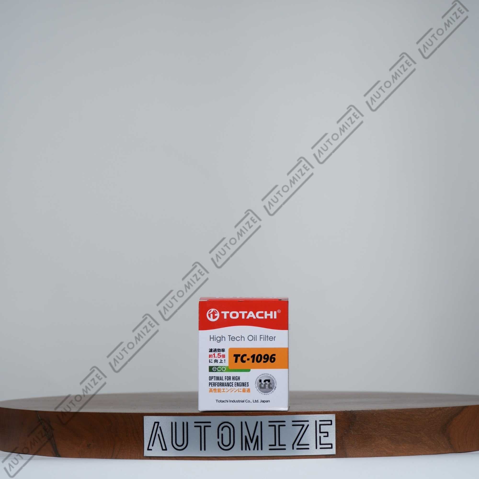 Buy Totachi High Tech Oil Filter TC-1096 - Automize.pk