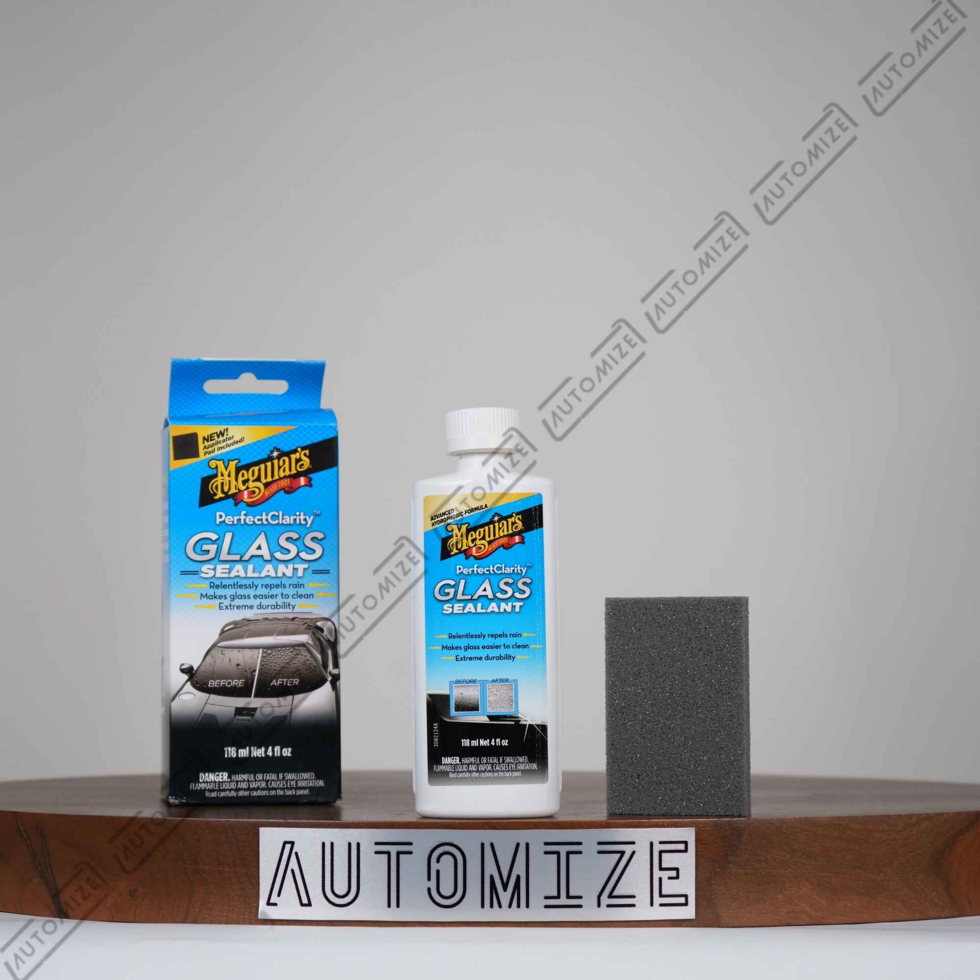 Meguiar's Perfect Clarity Glass Sealant (118ml)