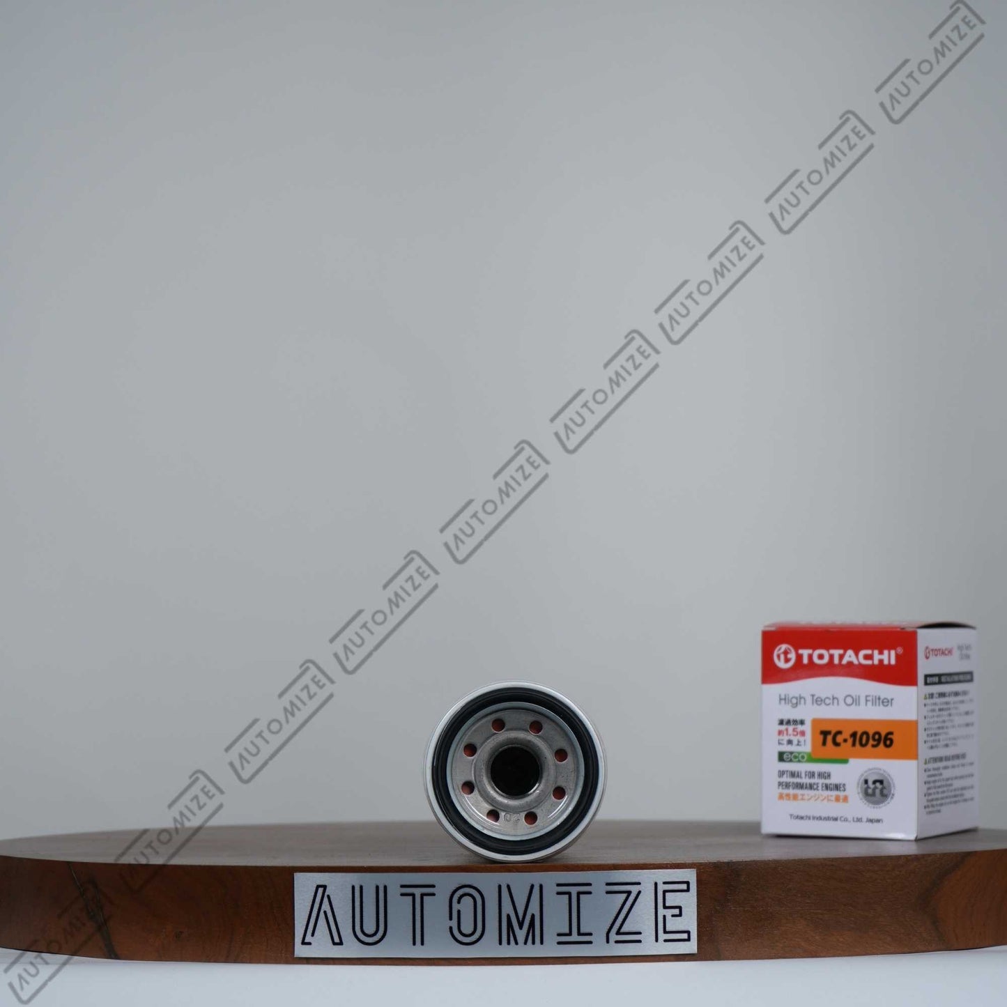 Shop Totachi High Tech Oil Filter TC-1096 - Automize.pk