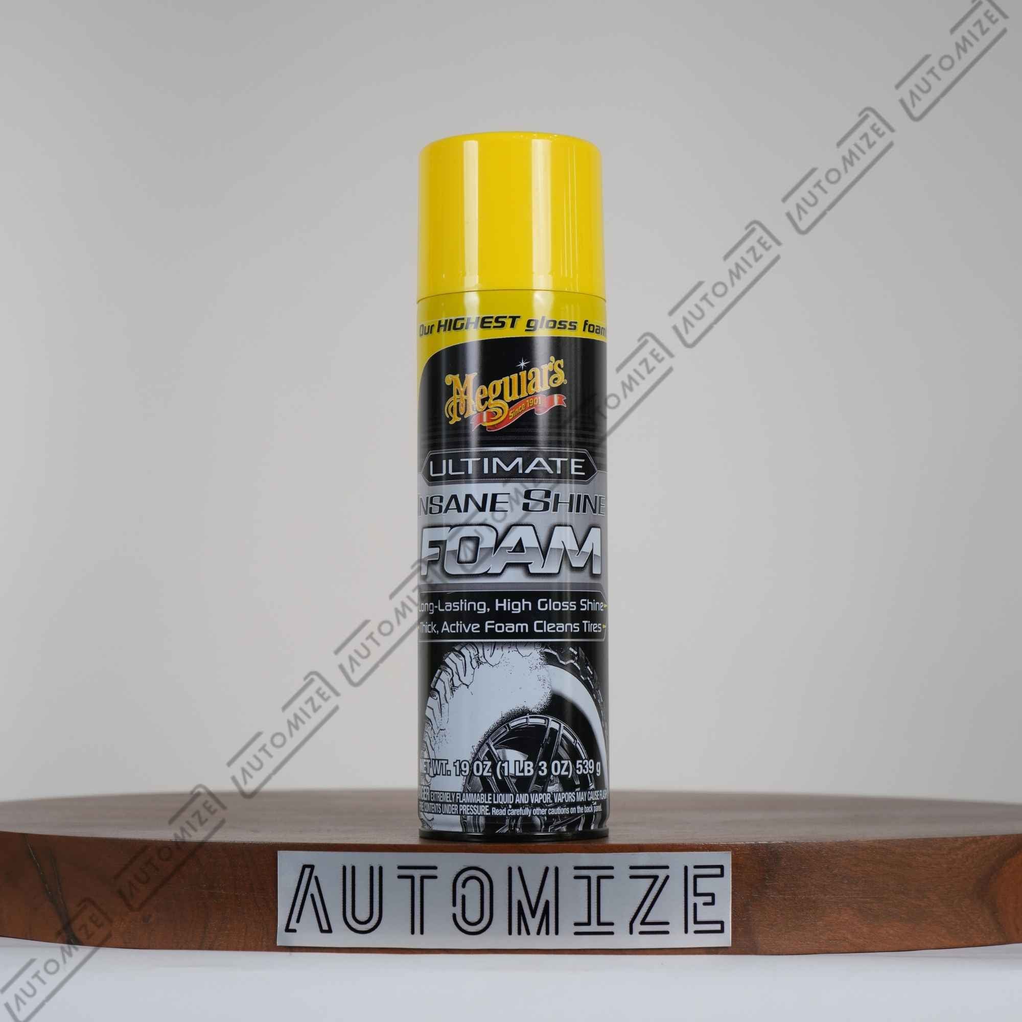 Meguiar's Ultimate Insane Shine Foam (539g)