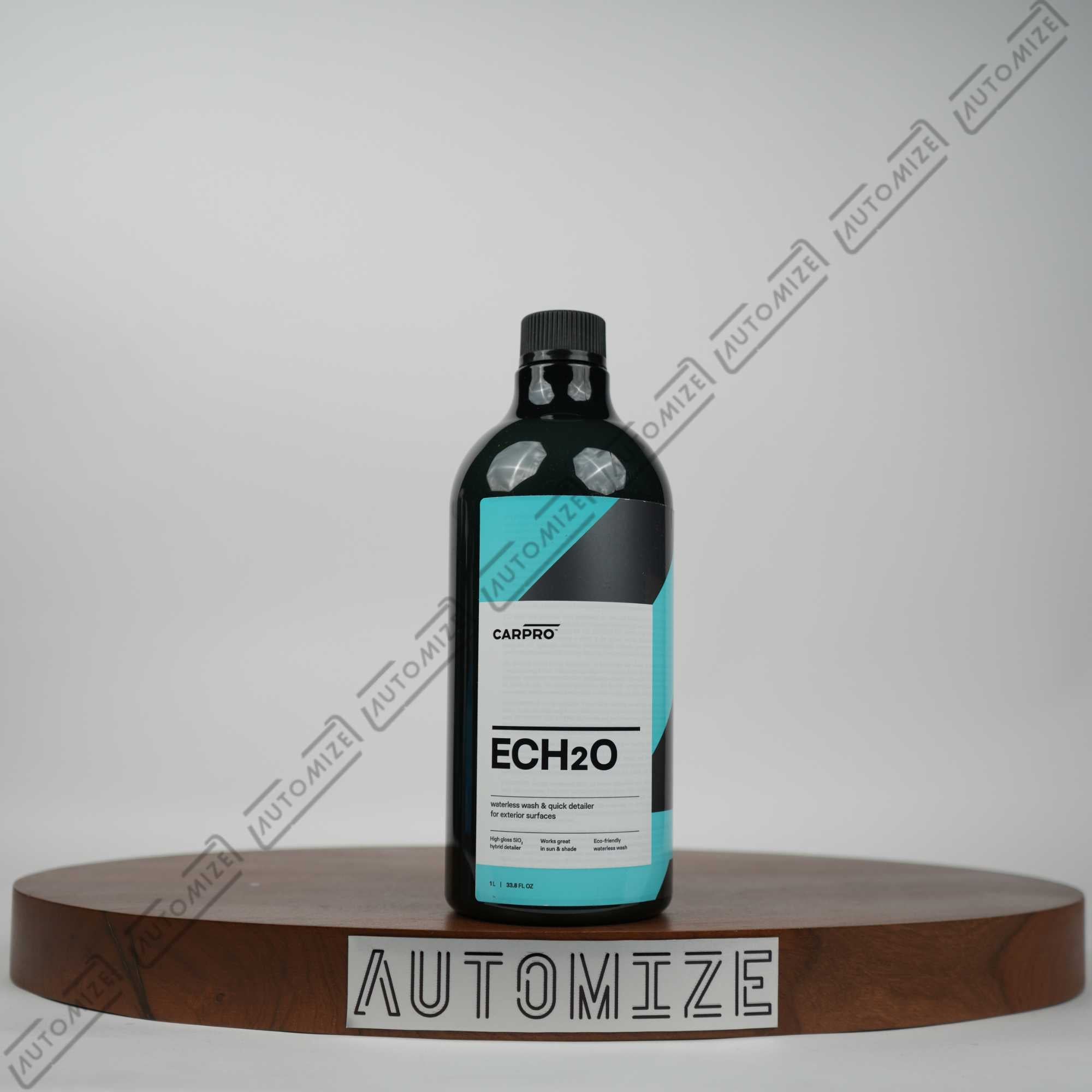 CarPro ECH2O Waterless Wash & Quick Detailer
