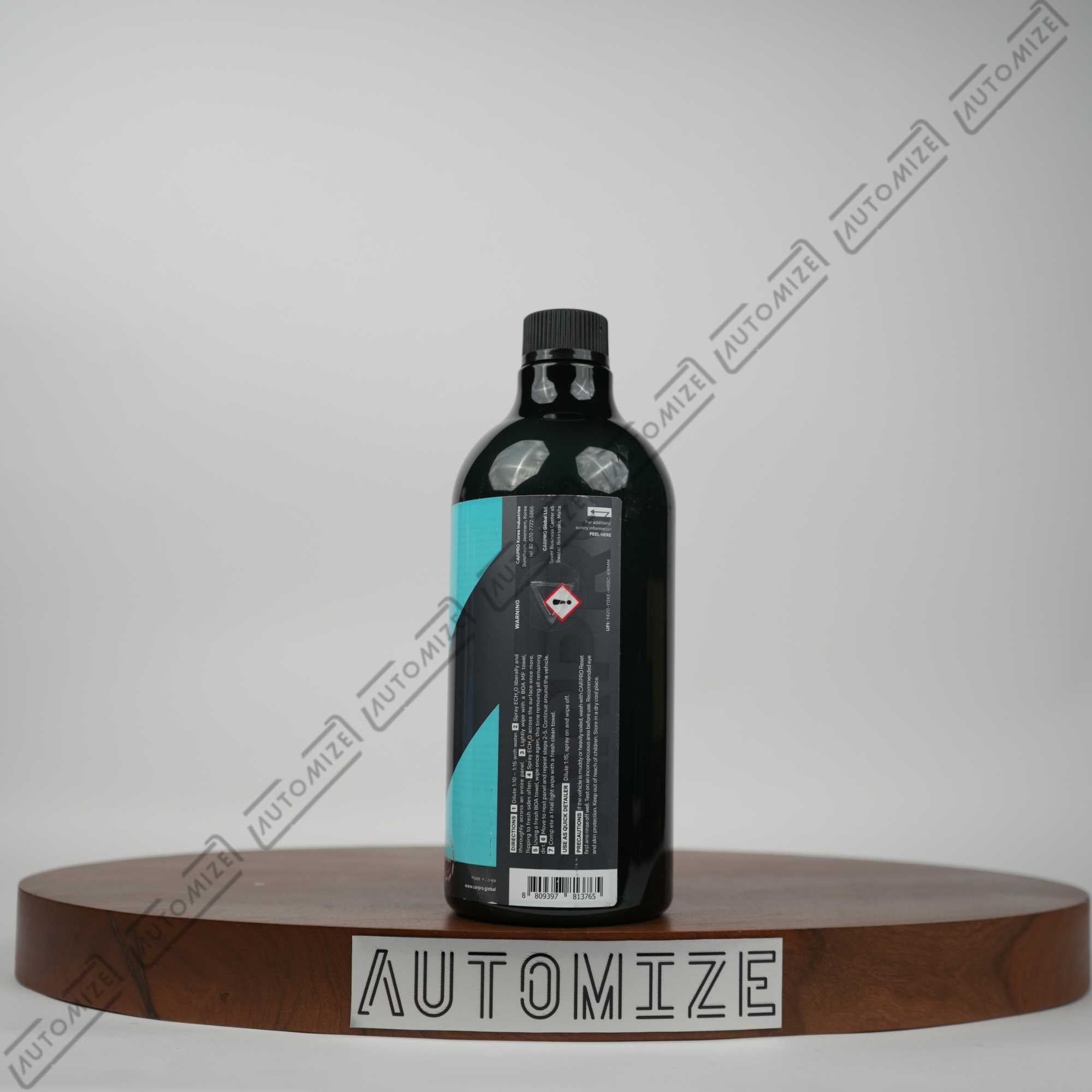 CarPro ECH2O Waterless Wash & Quick Detailer