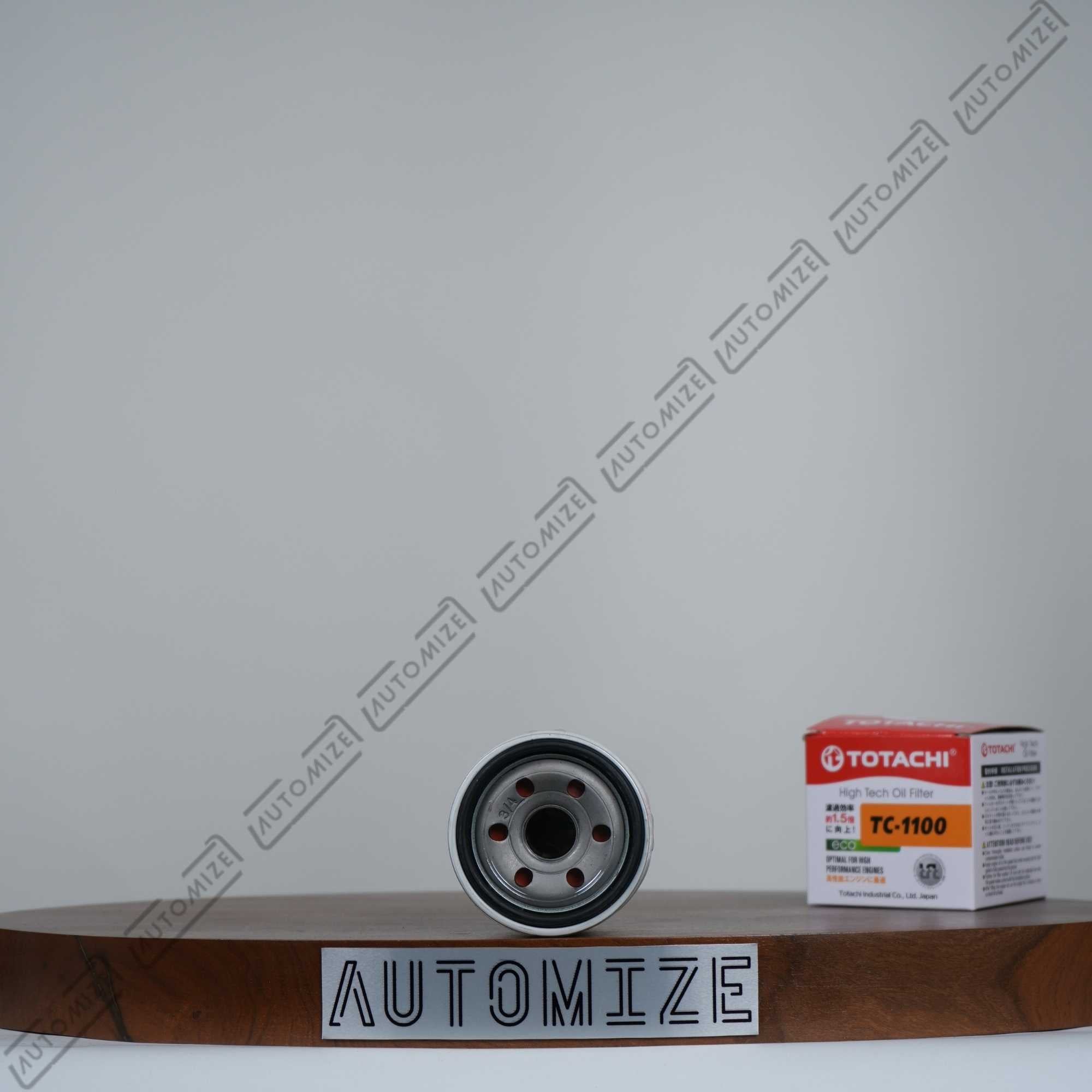 Shop Totachi High Tech Oil Filter TC-1100 - Automize.pk