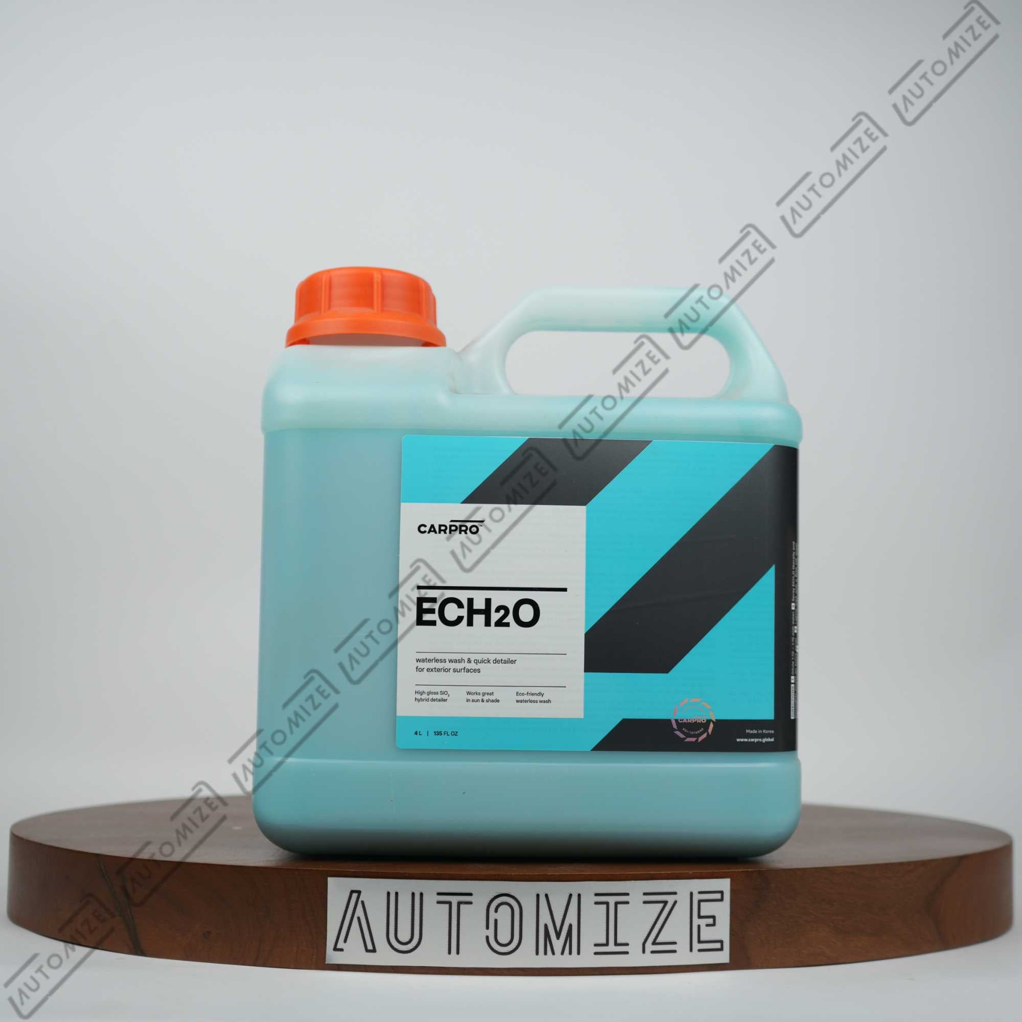 CarPro ECH2O Waterless Wash & Quick Detailer